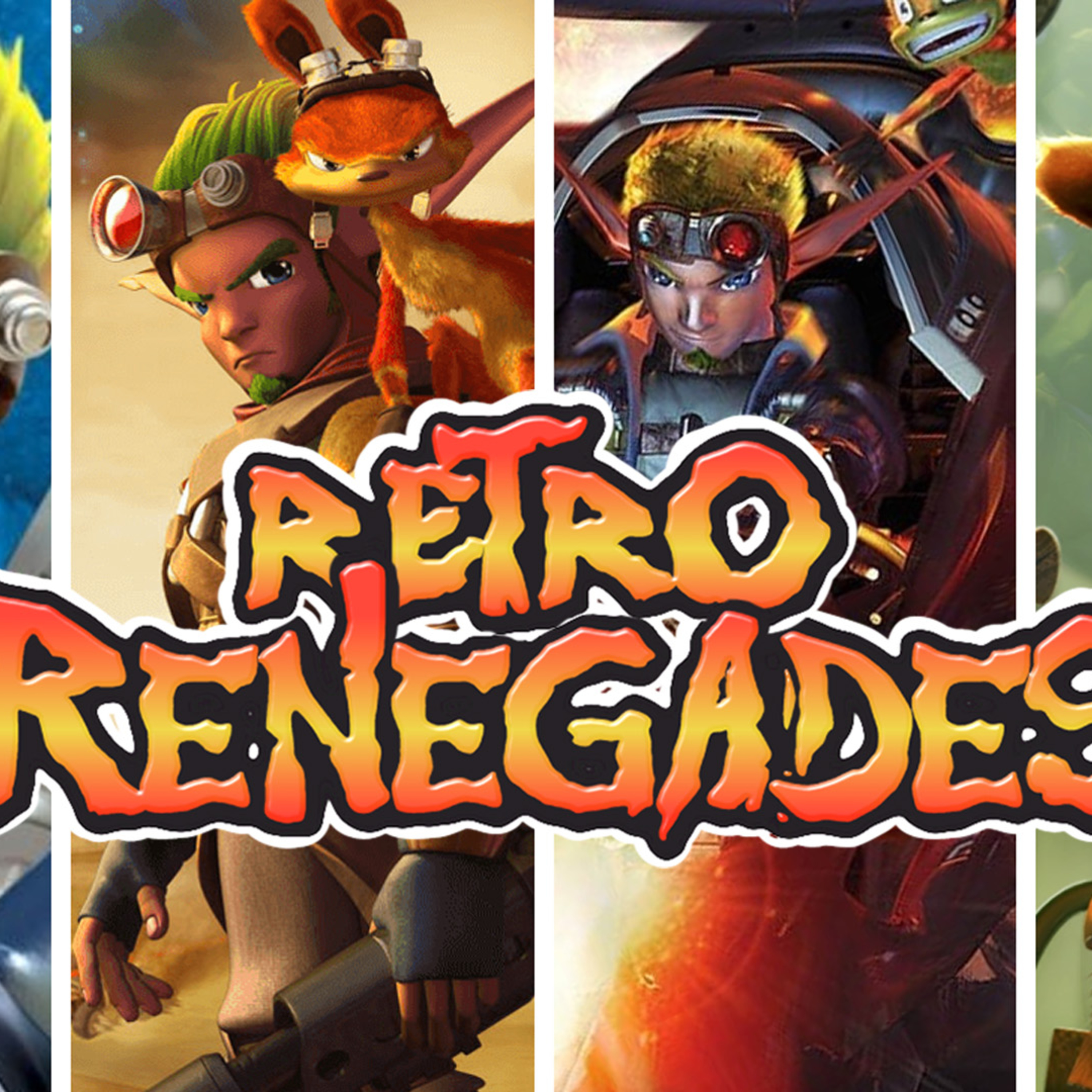 RetroRenegades