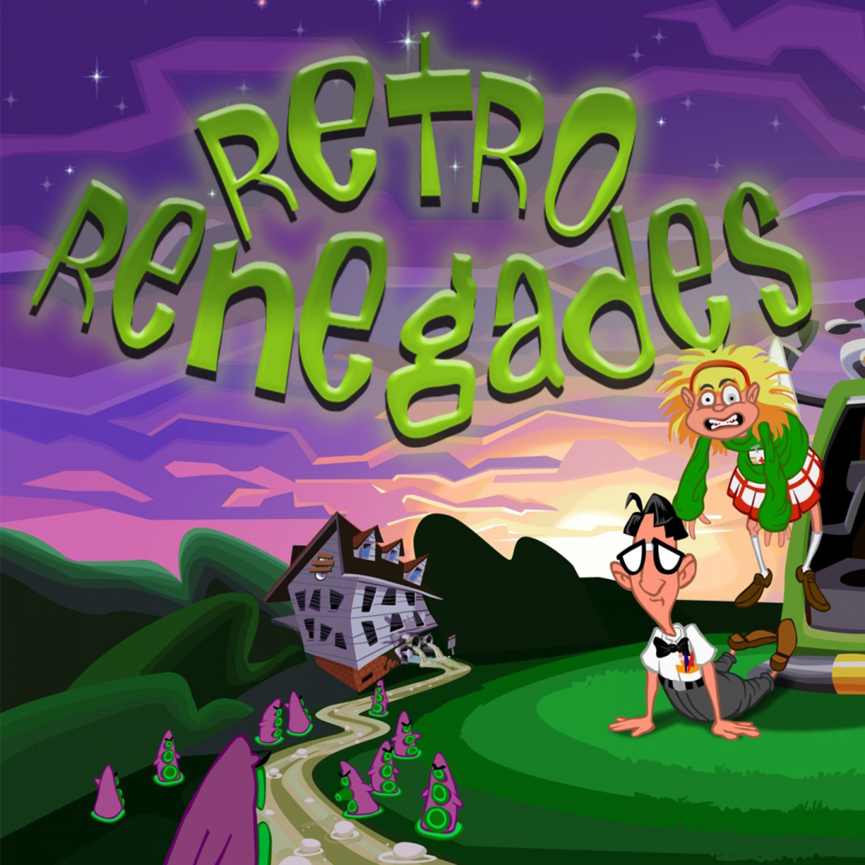 RetroRenegades