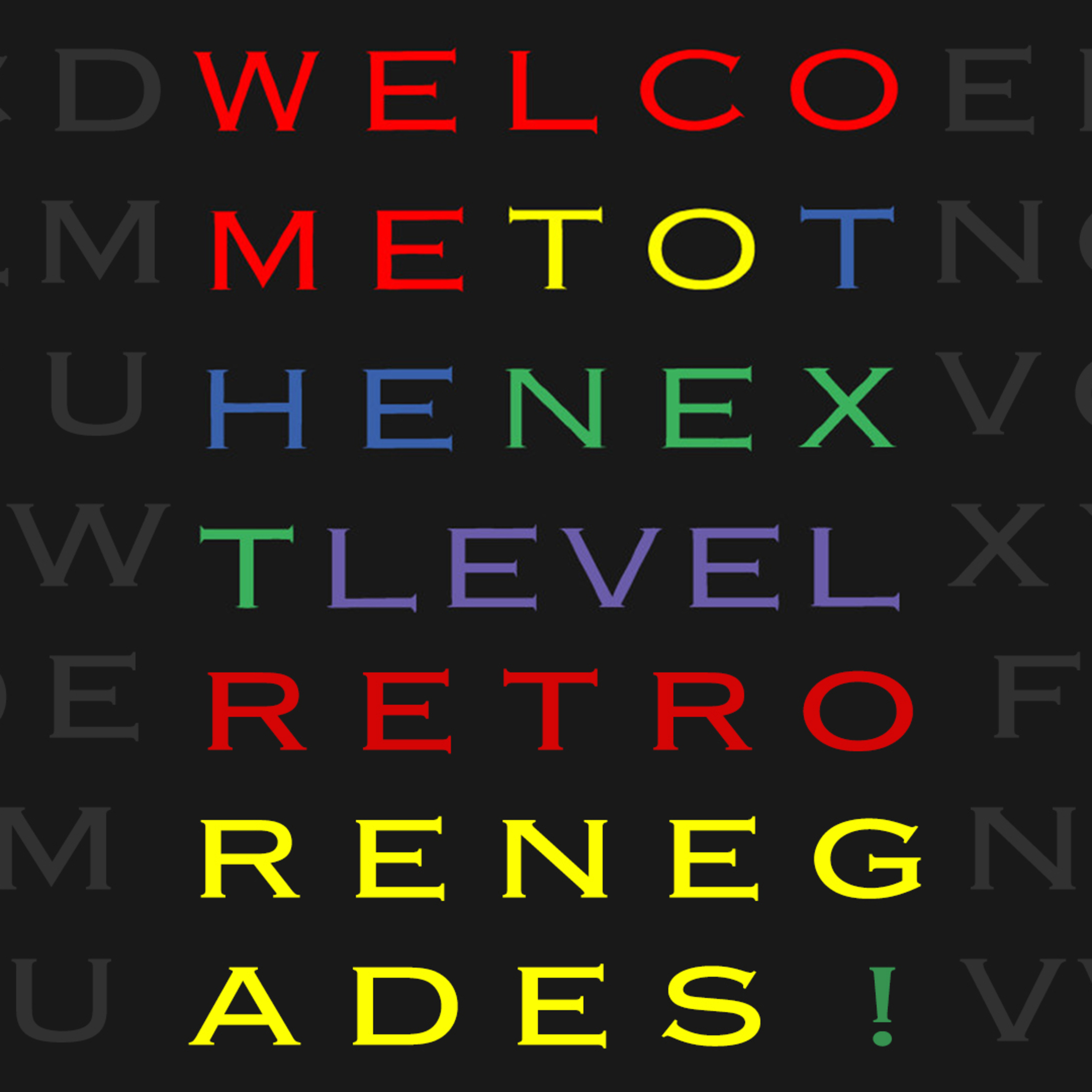 RetroRenegades