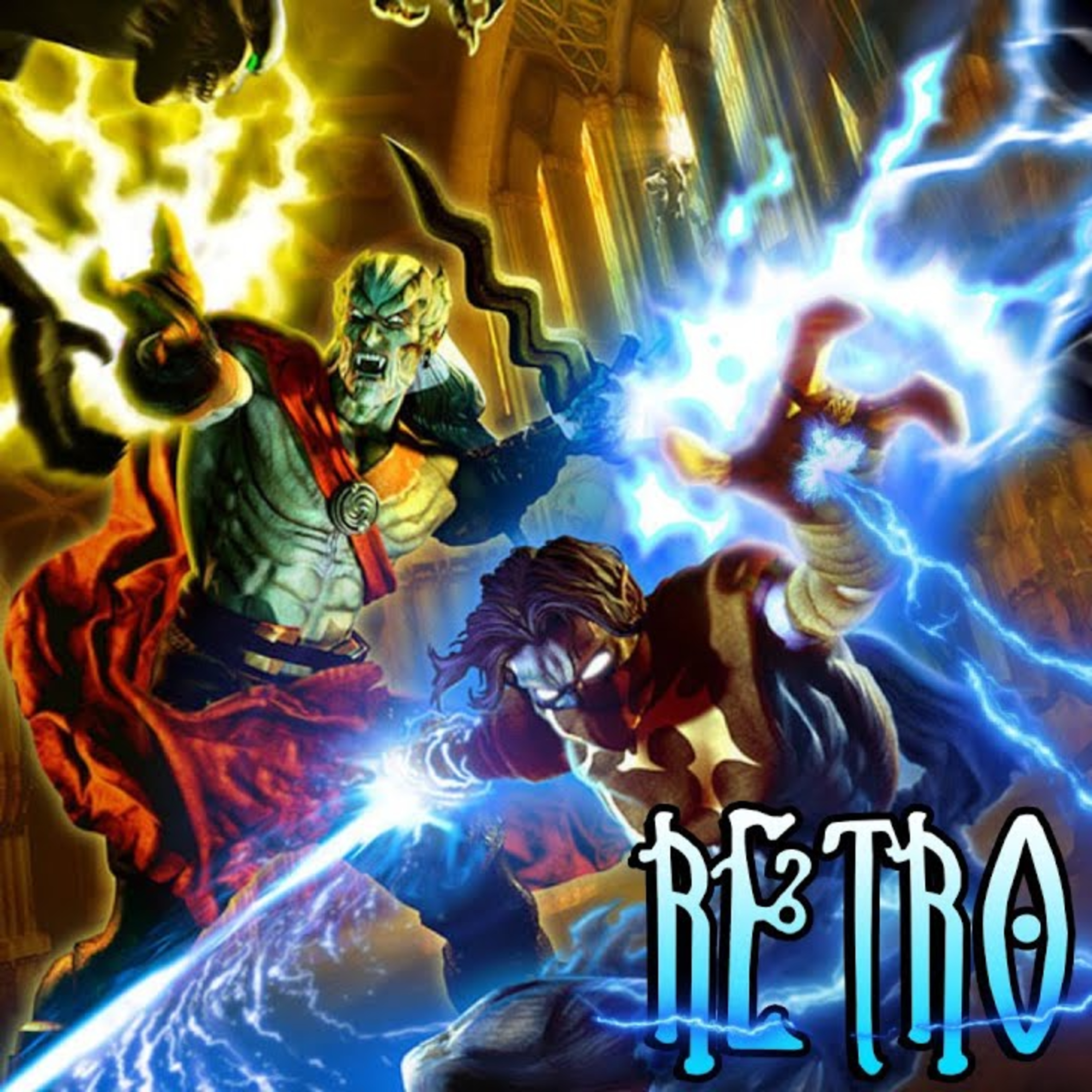 RetroRenegades