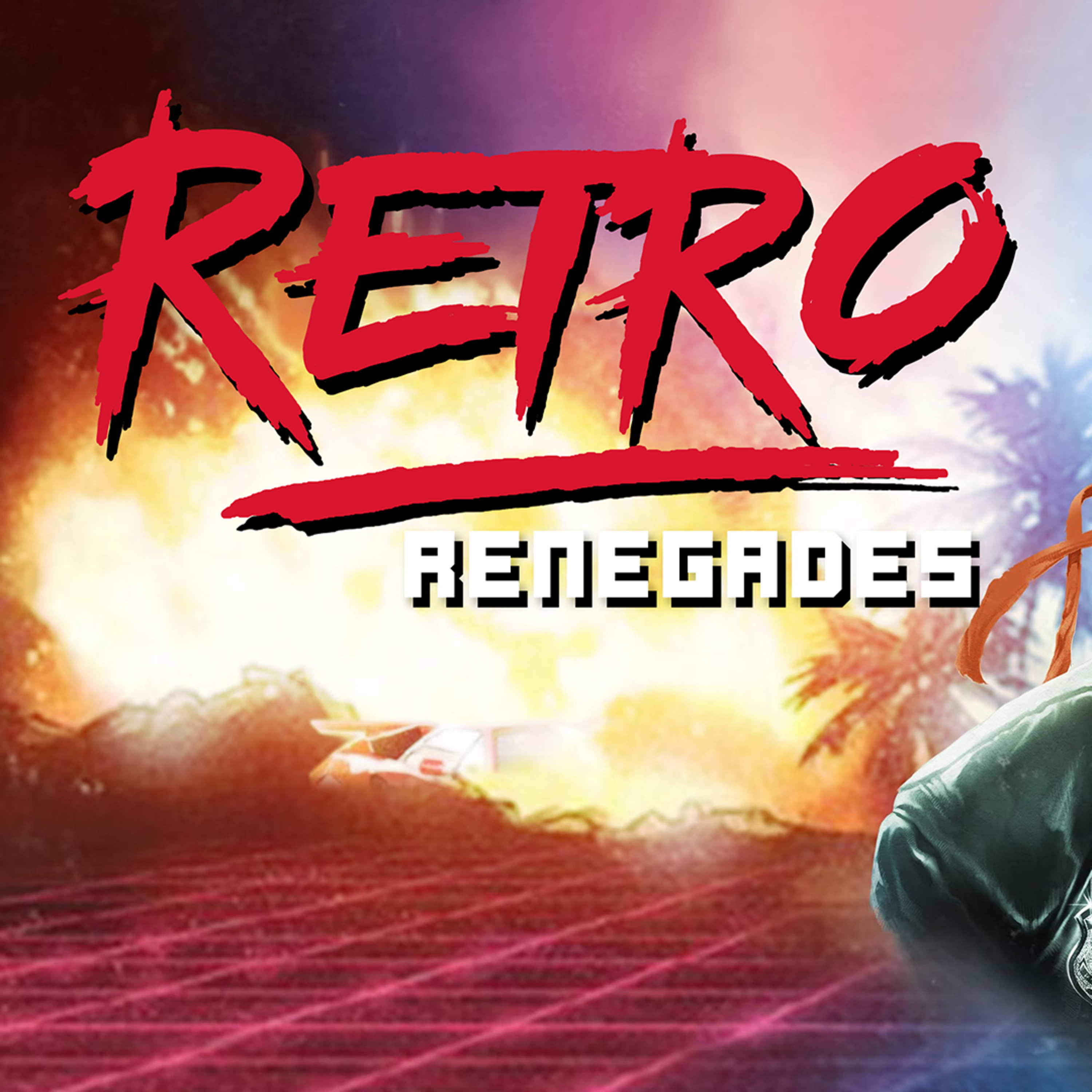 RetroRenegades