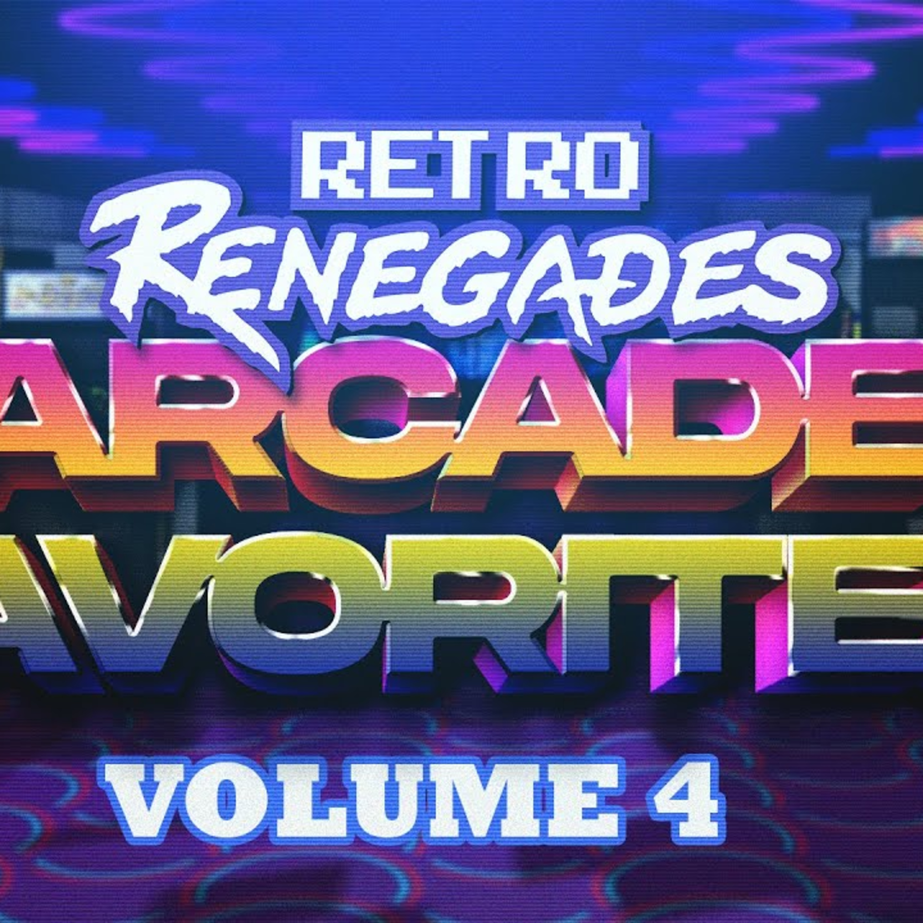 RetroRenegades