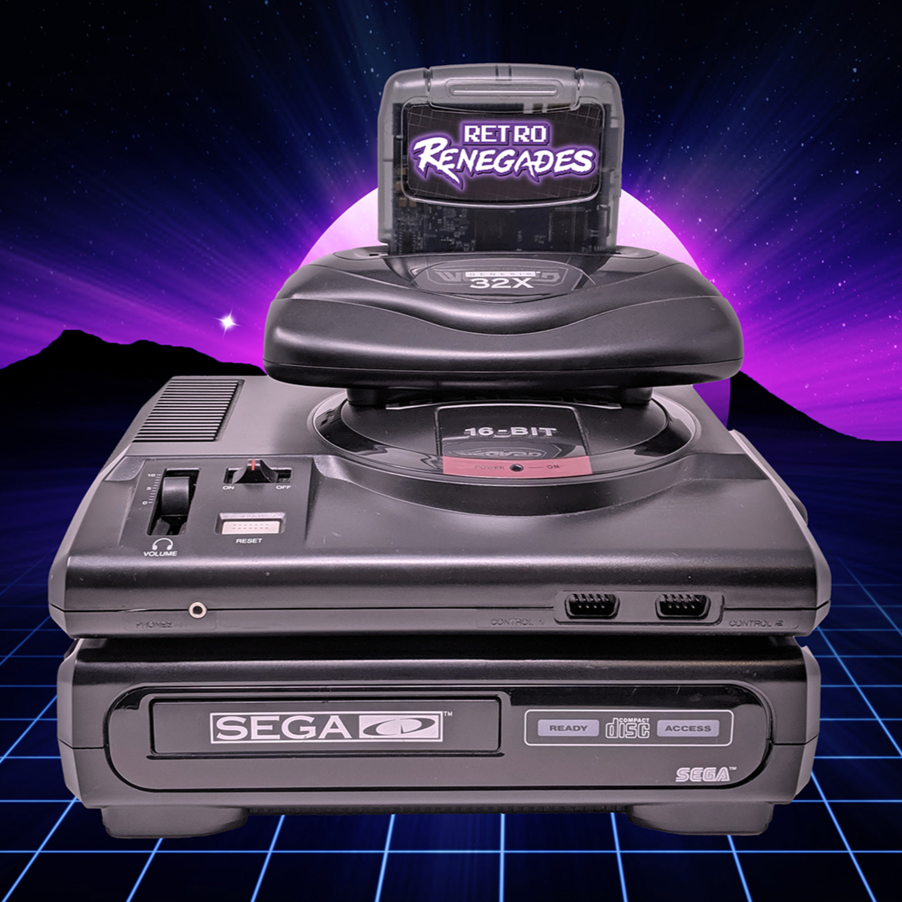 RetroRenegades