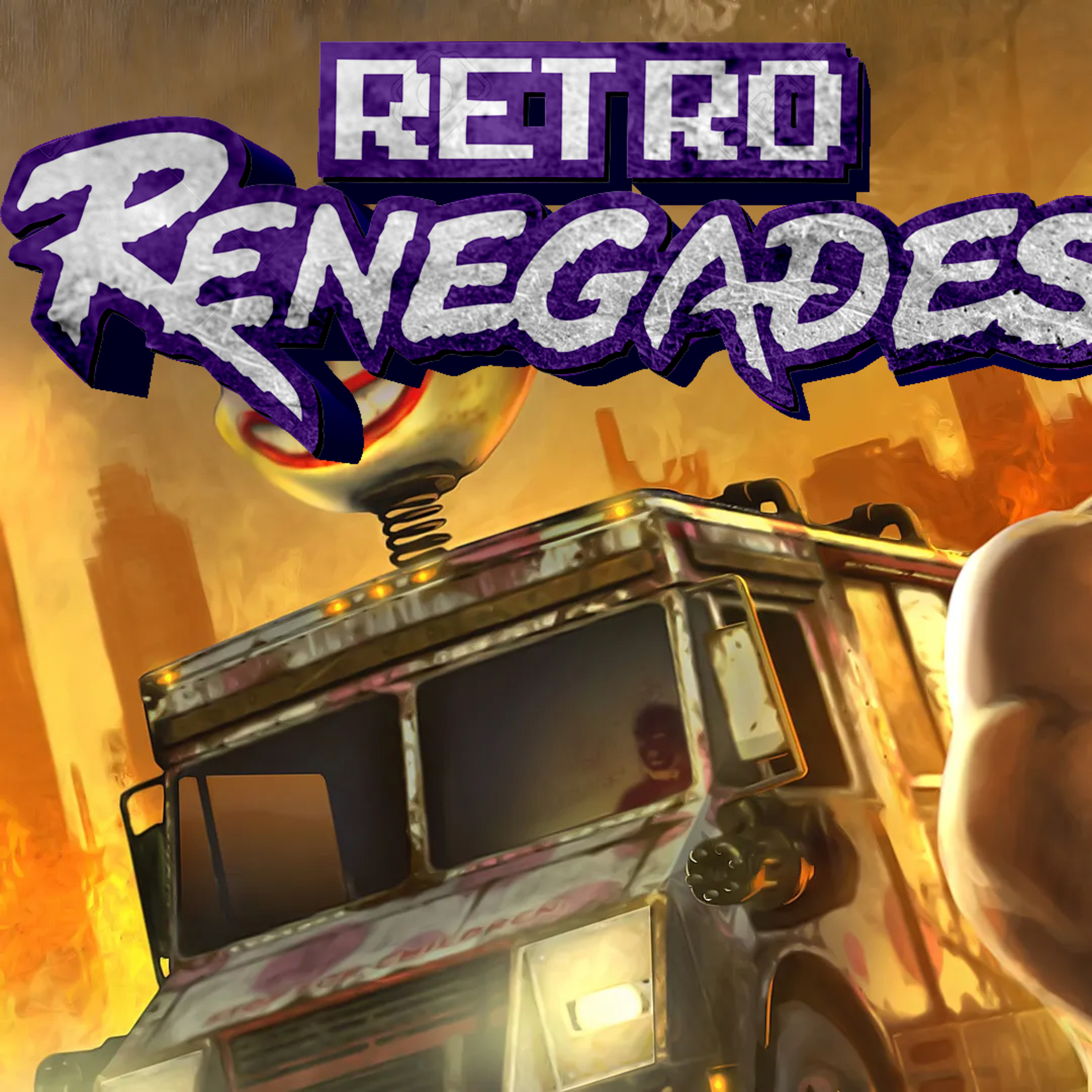 RetroRenegades