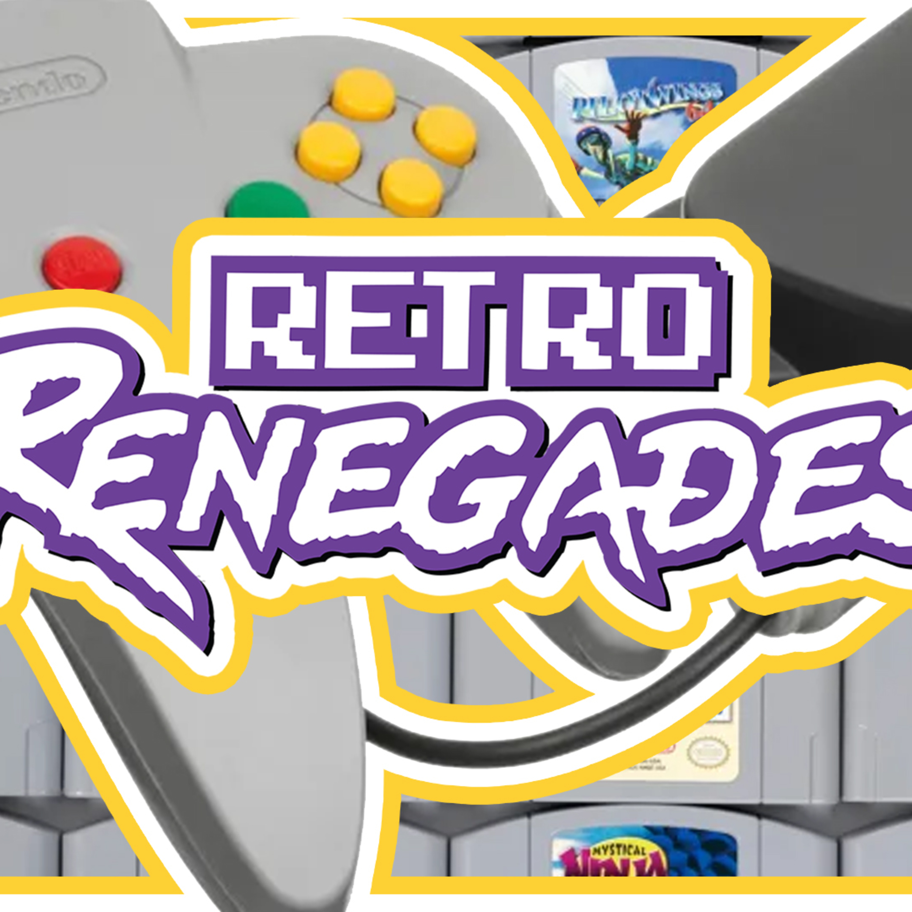 RetroRenegades
