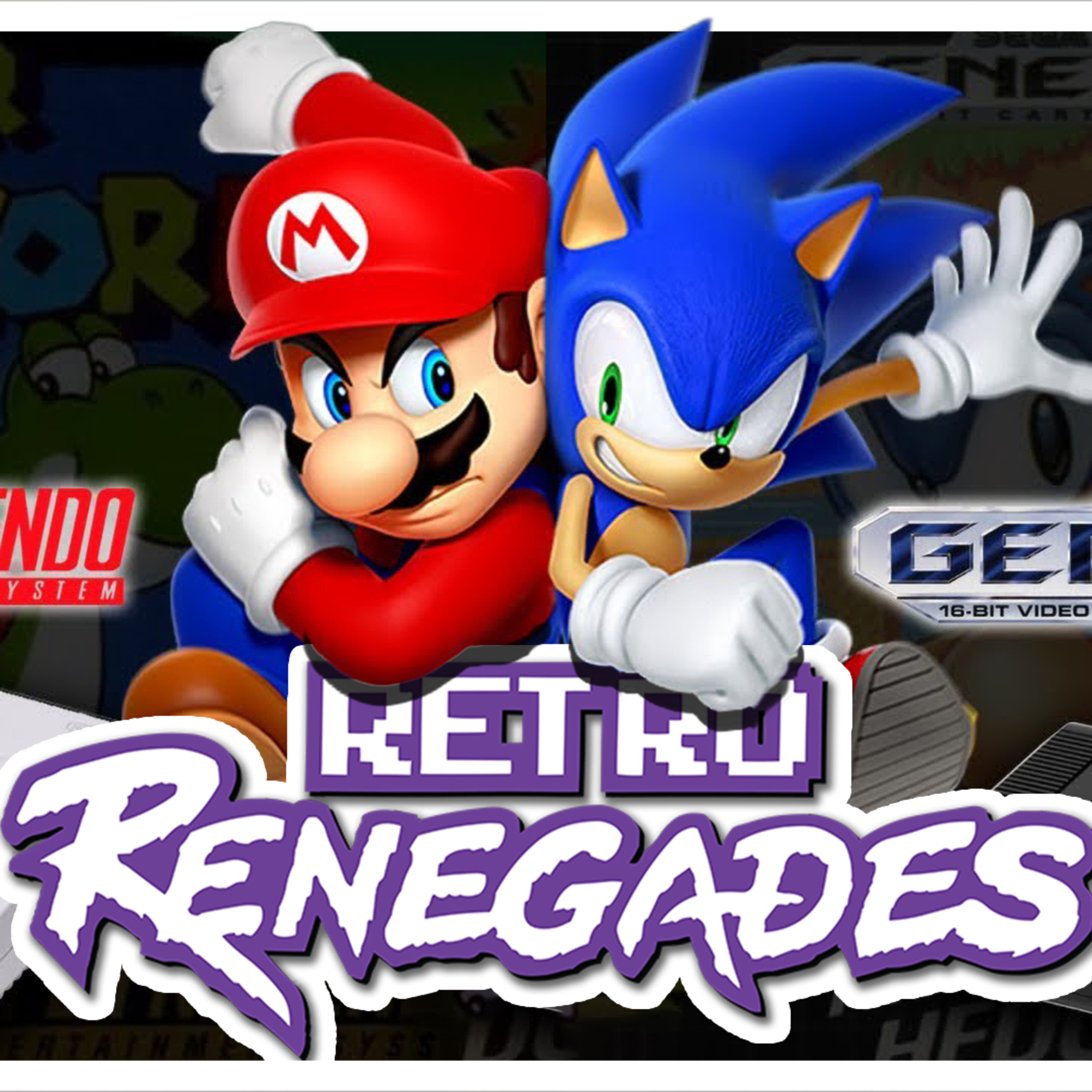 RetroRenegades