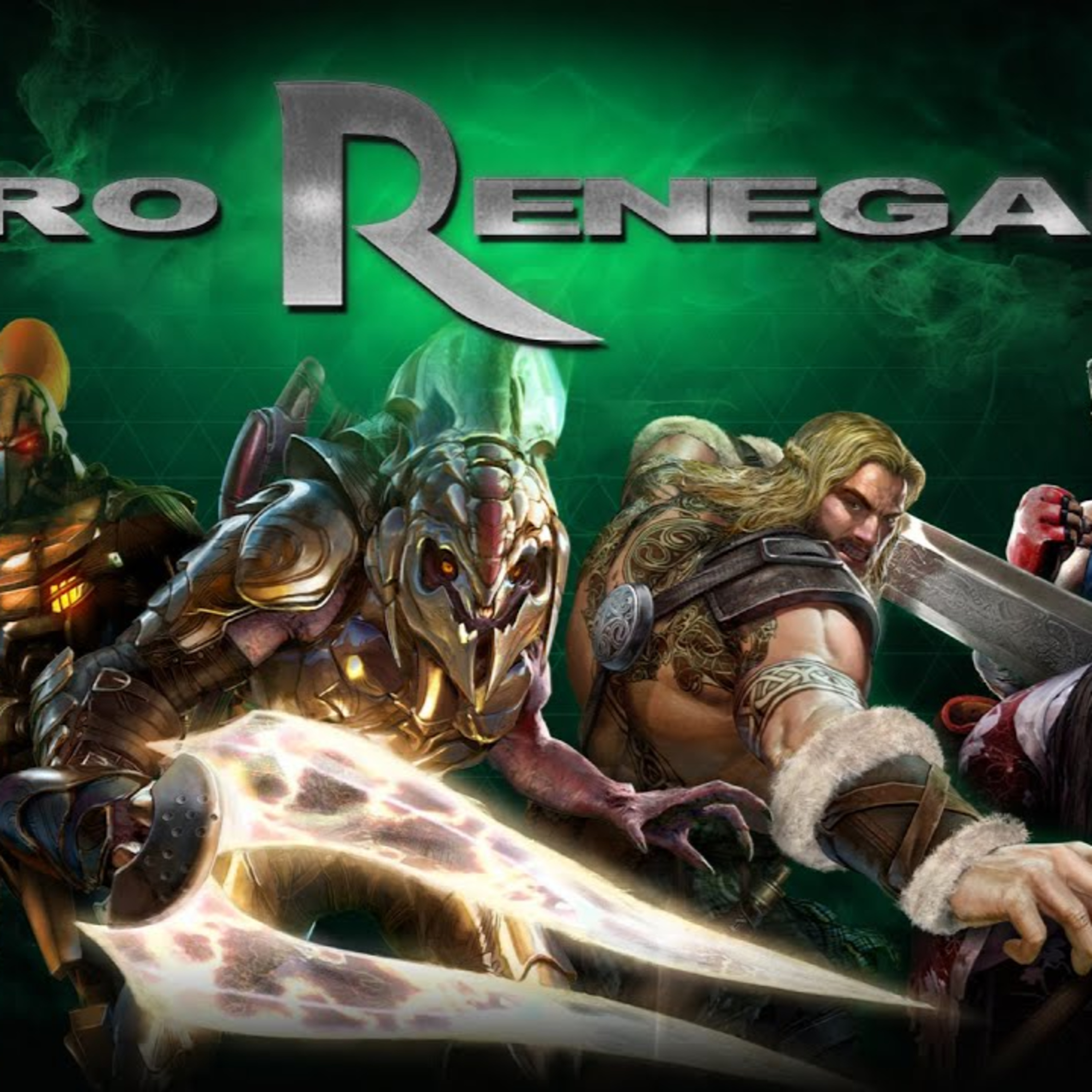 RetroRenegades