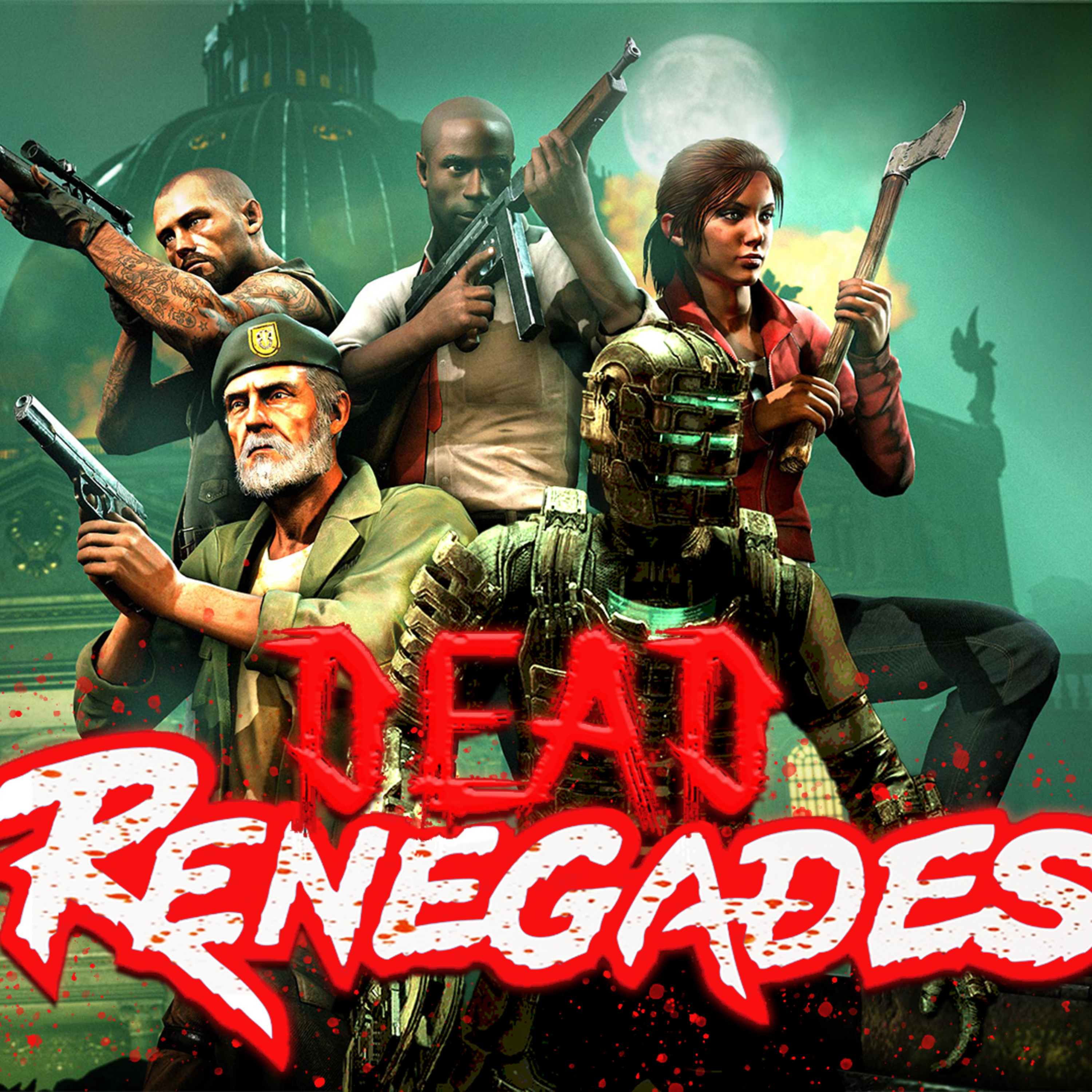 RetroRenegades