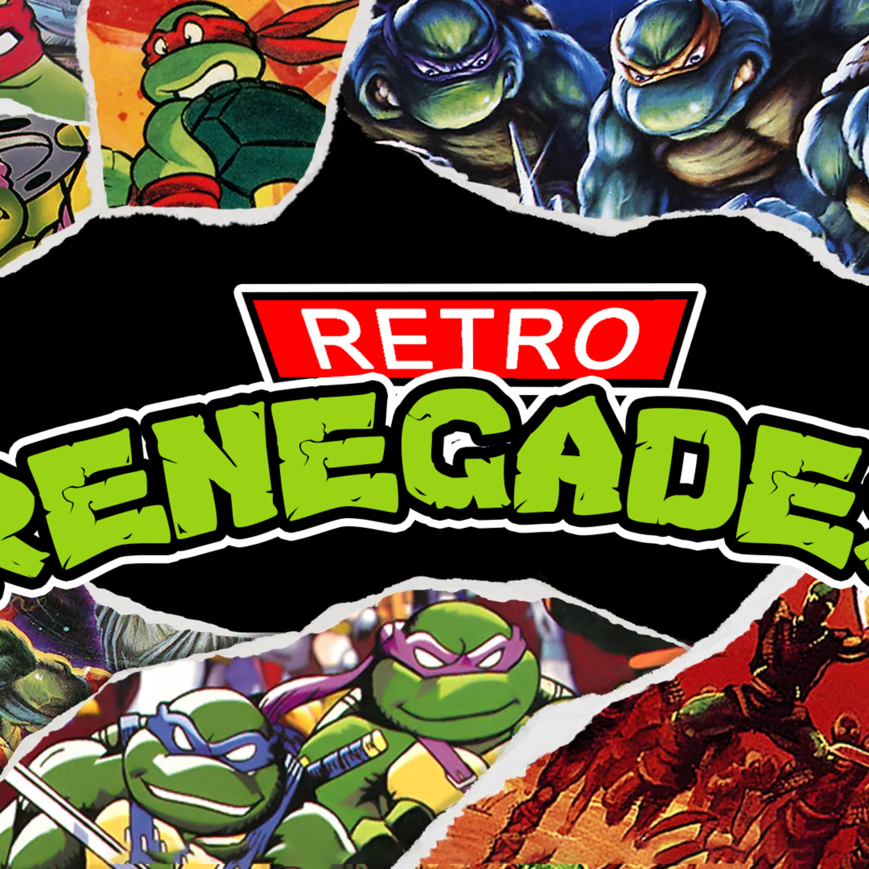 RetroRenegades