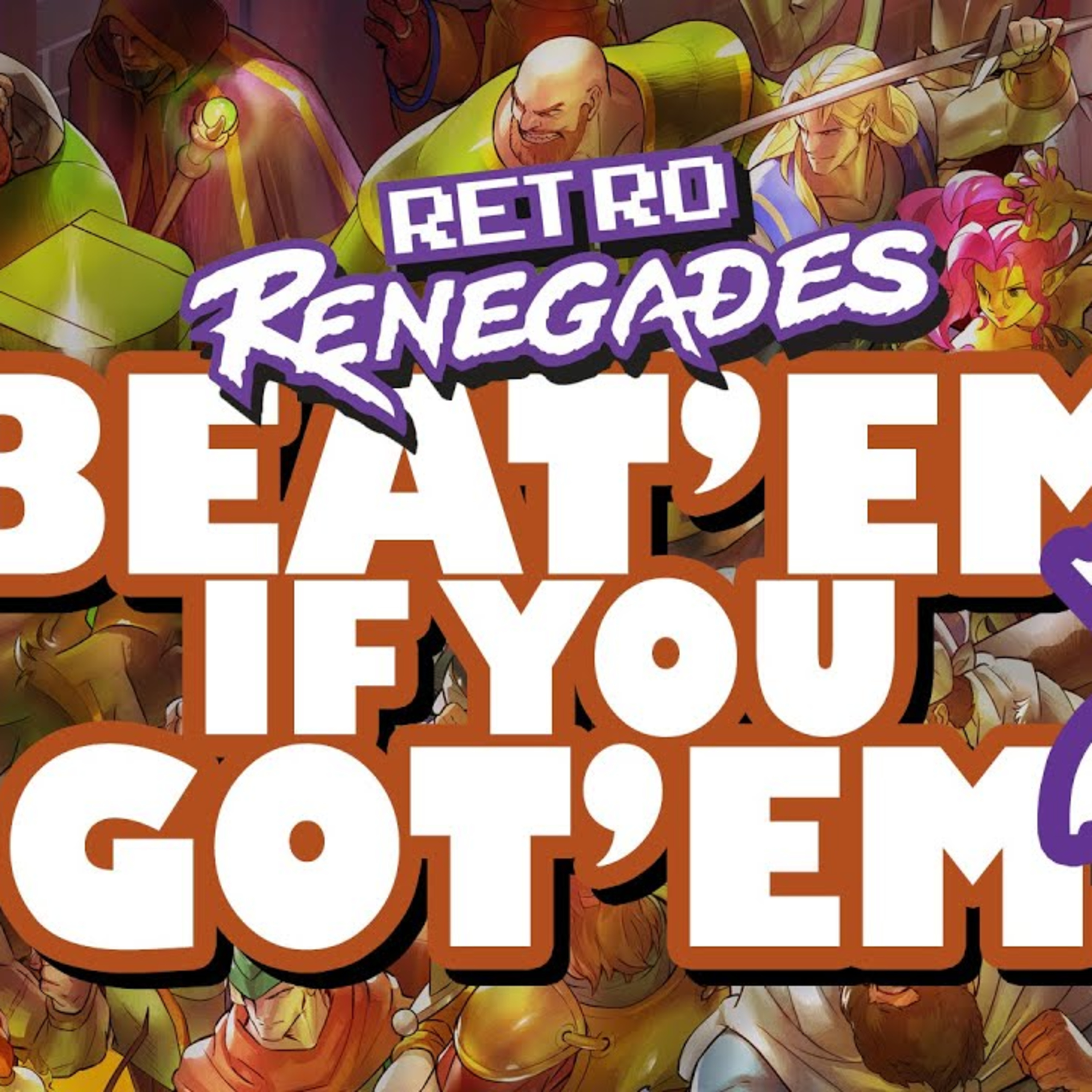 RetroRenegades