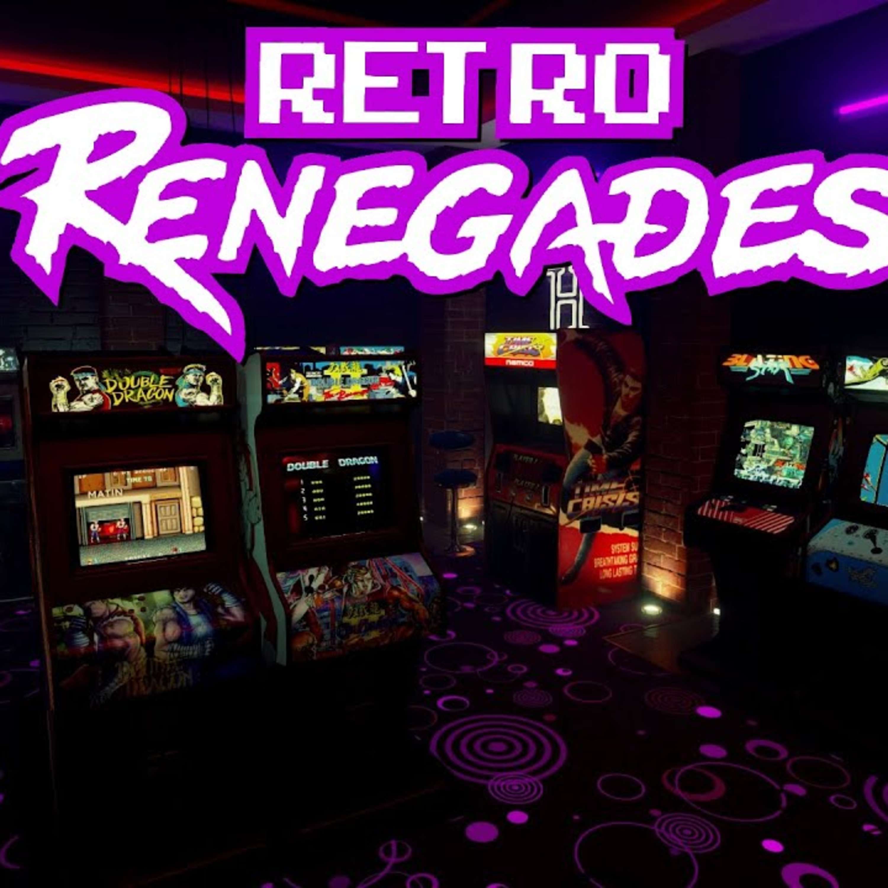 RetroRenegades