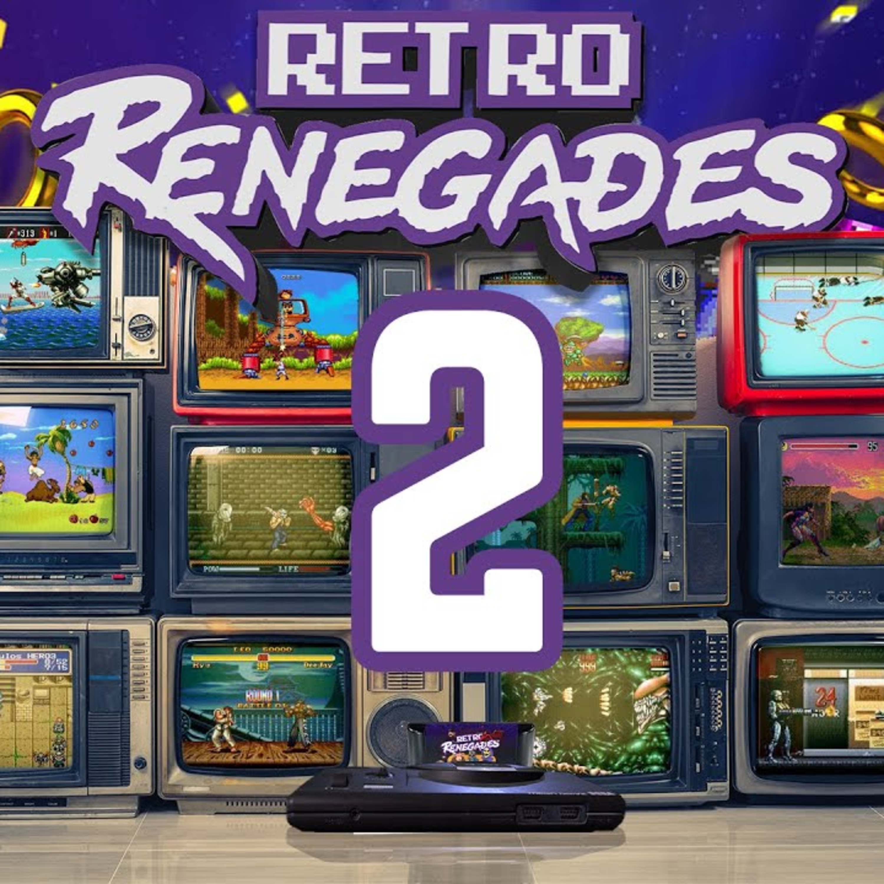 RetroRenegades