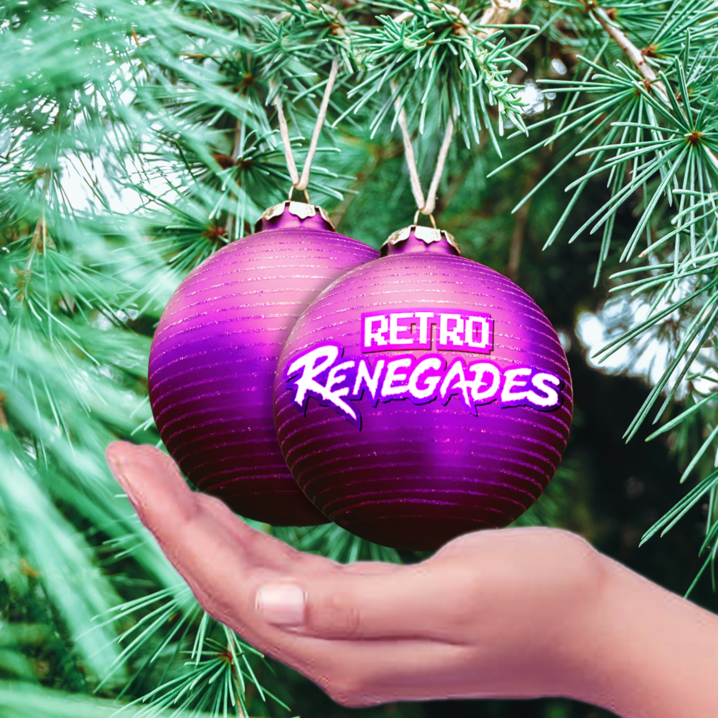 RetroRenegades