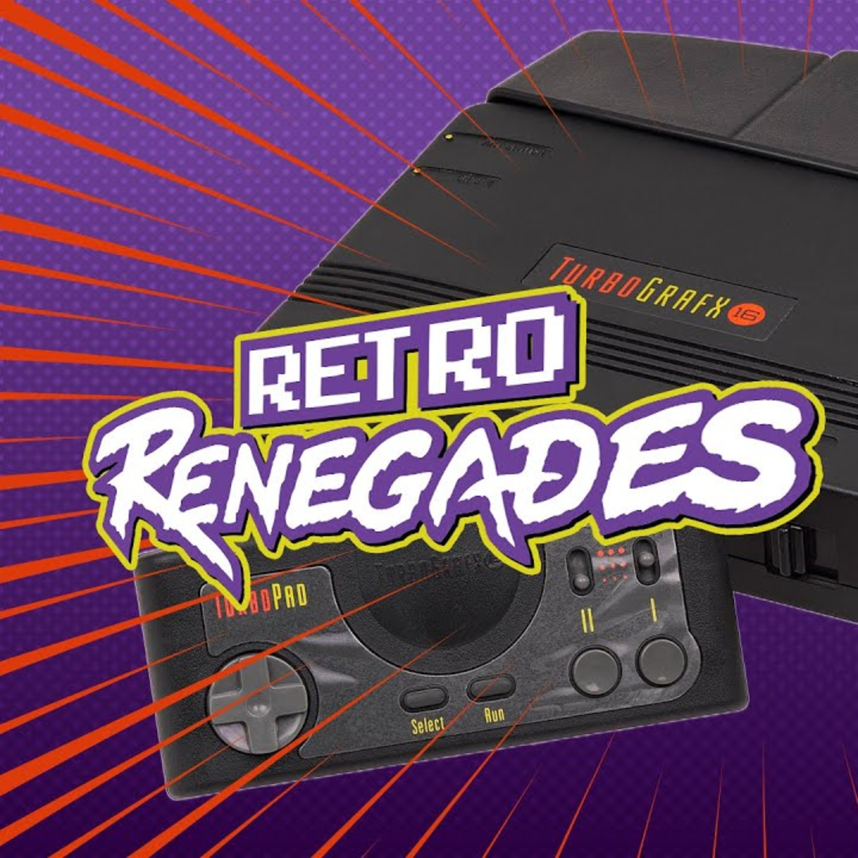 RetroRenegades