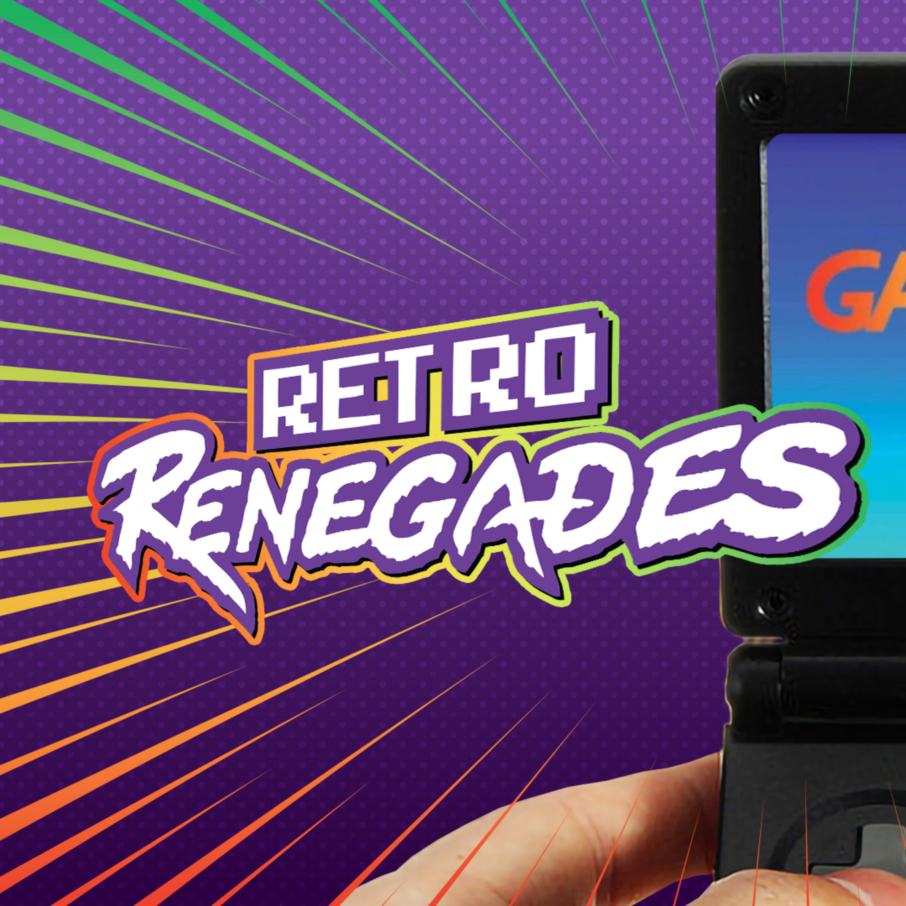 RetroRenegades