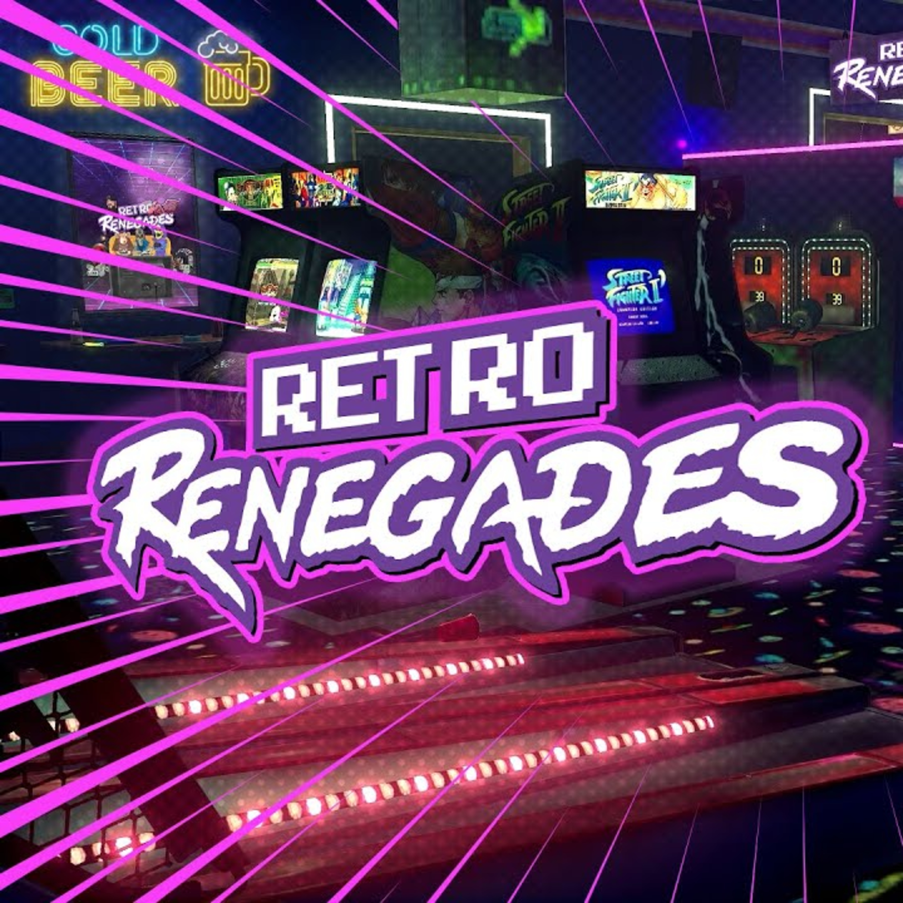 RetroRenegades
