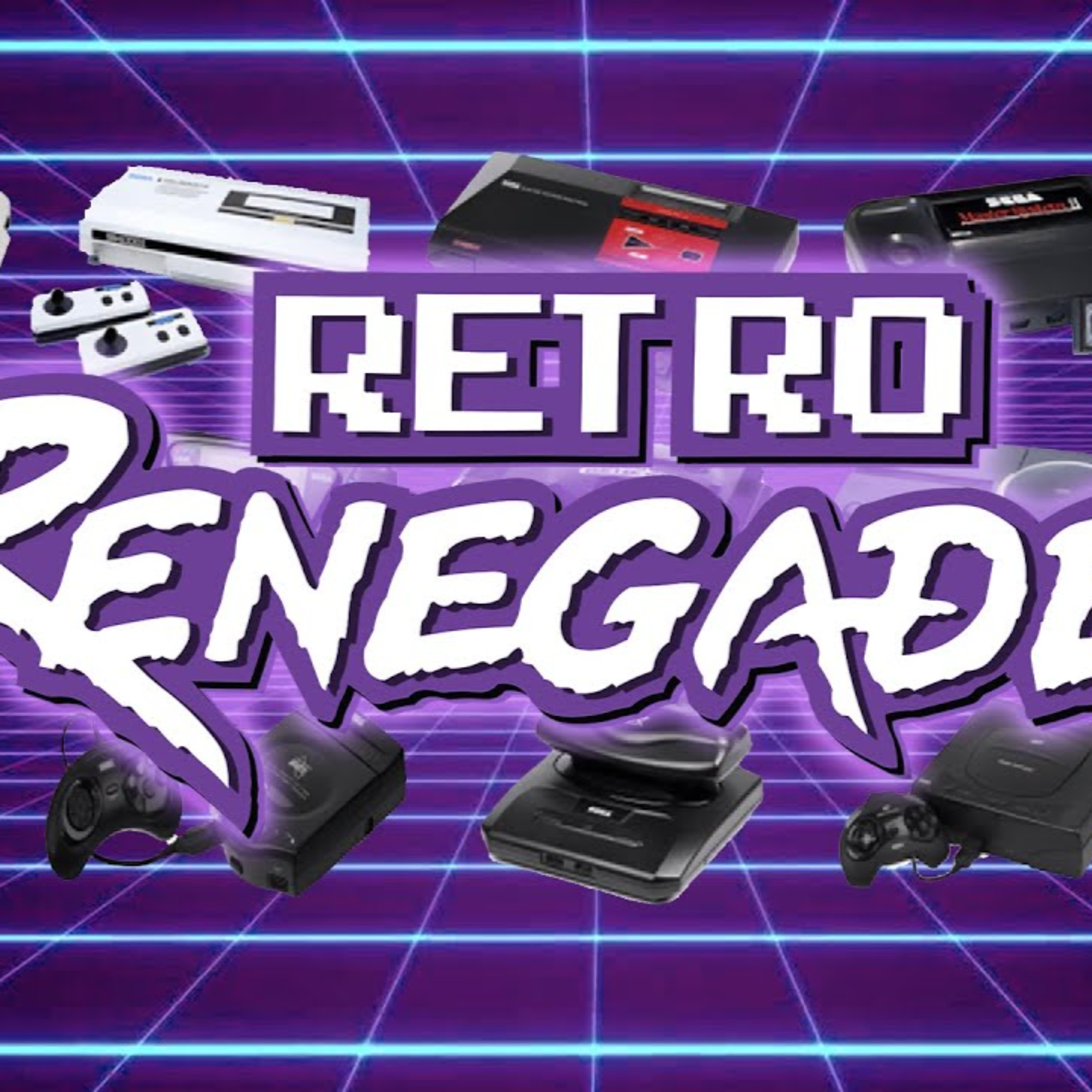 RetroRenegades