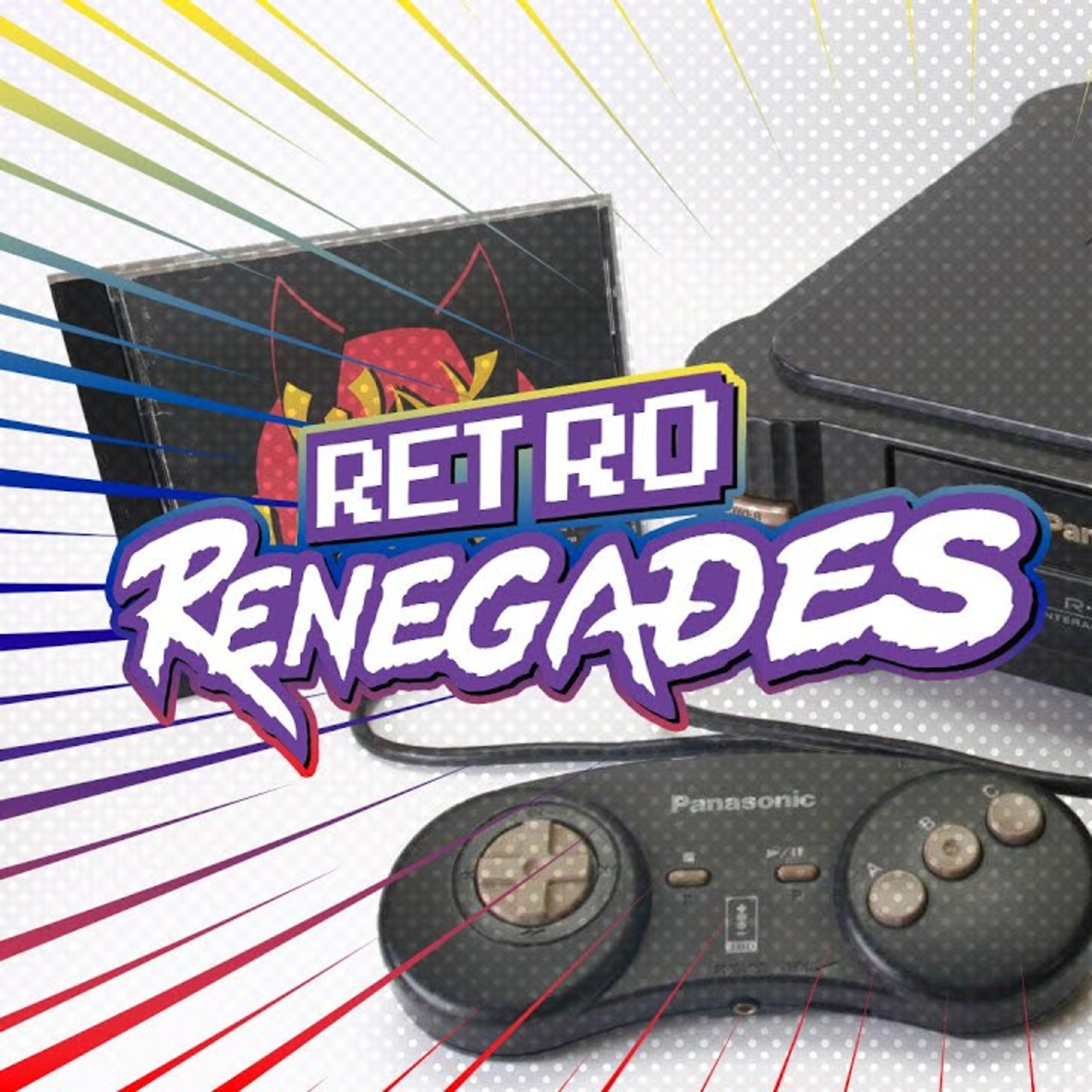 RetroRenegades