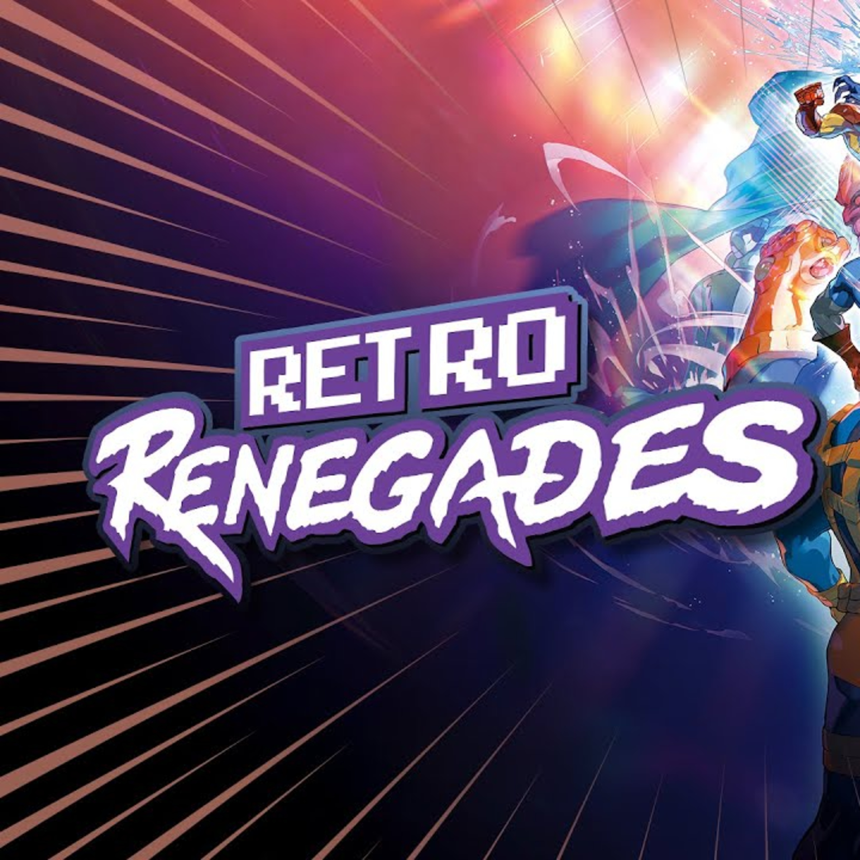 RetroRenegades