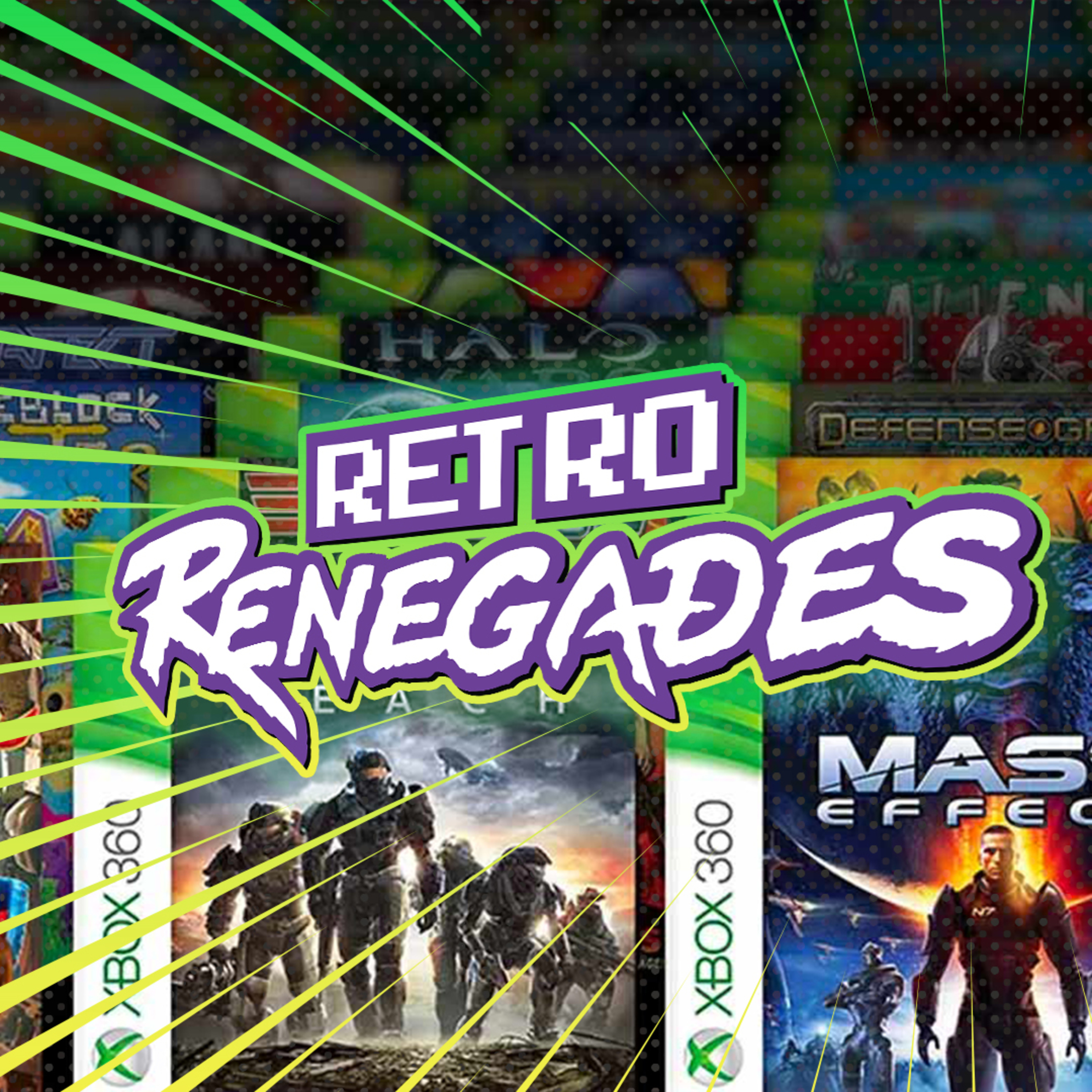 RetroRenegades