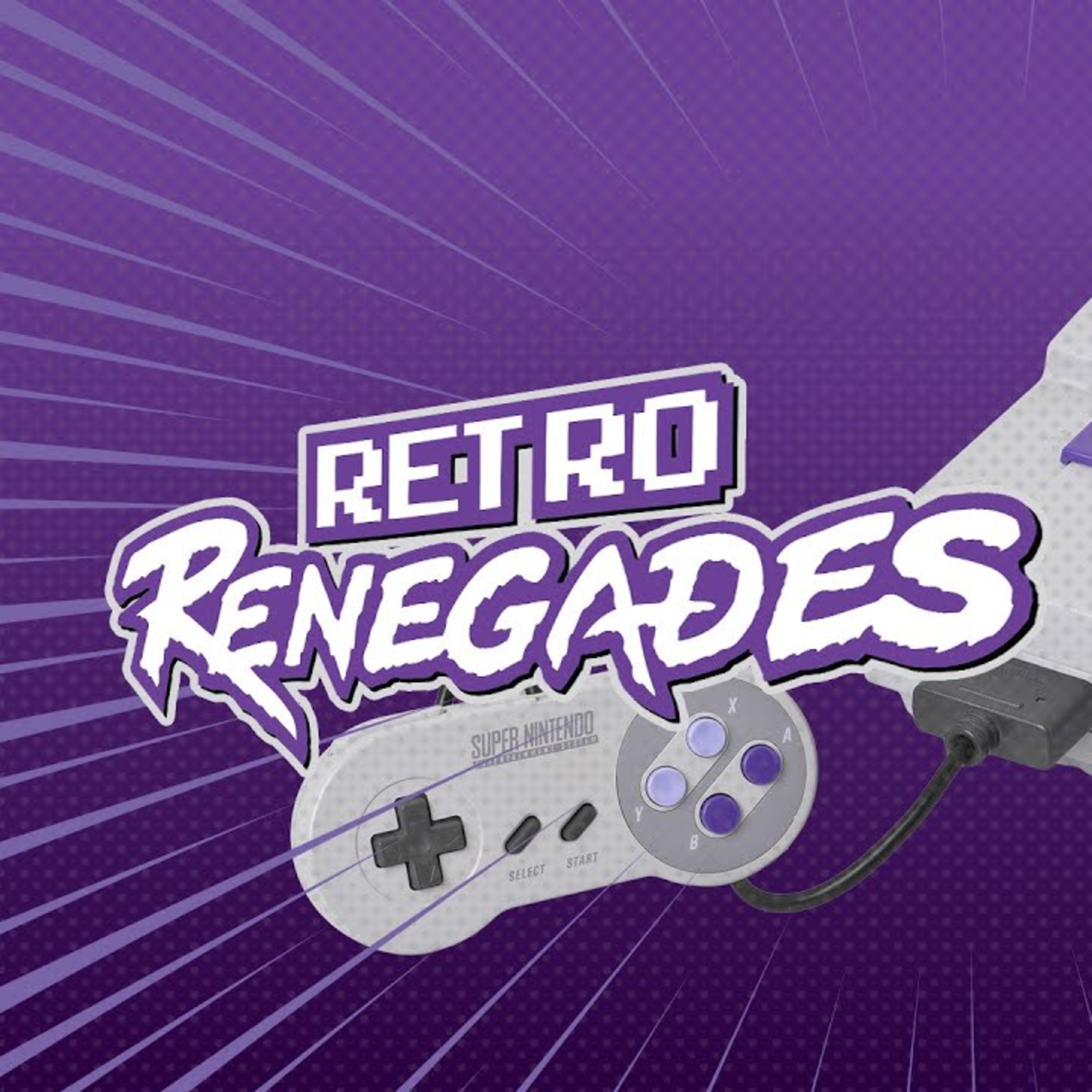 RetroRenegades
