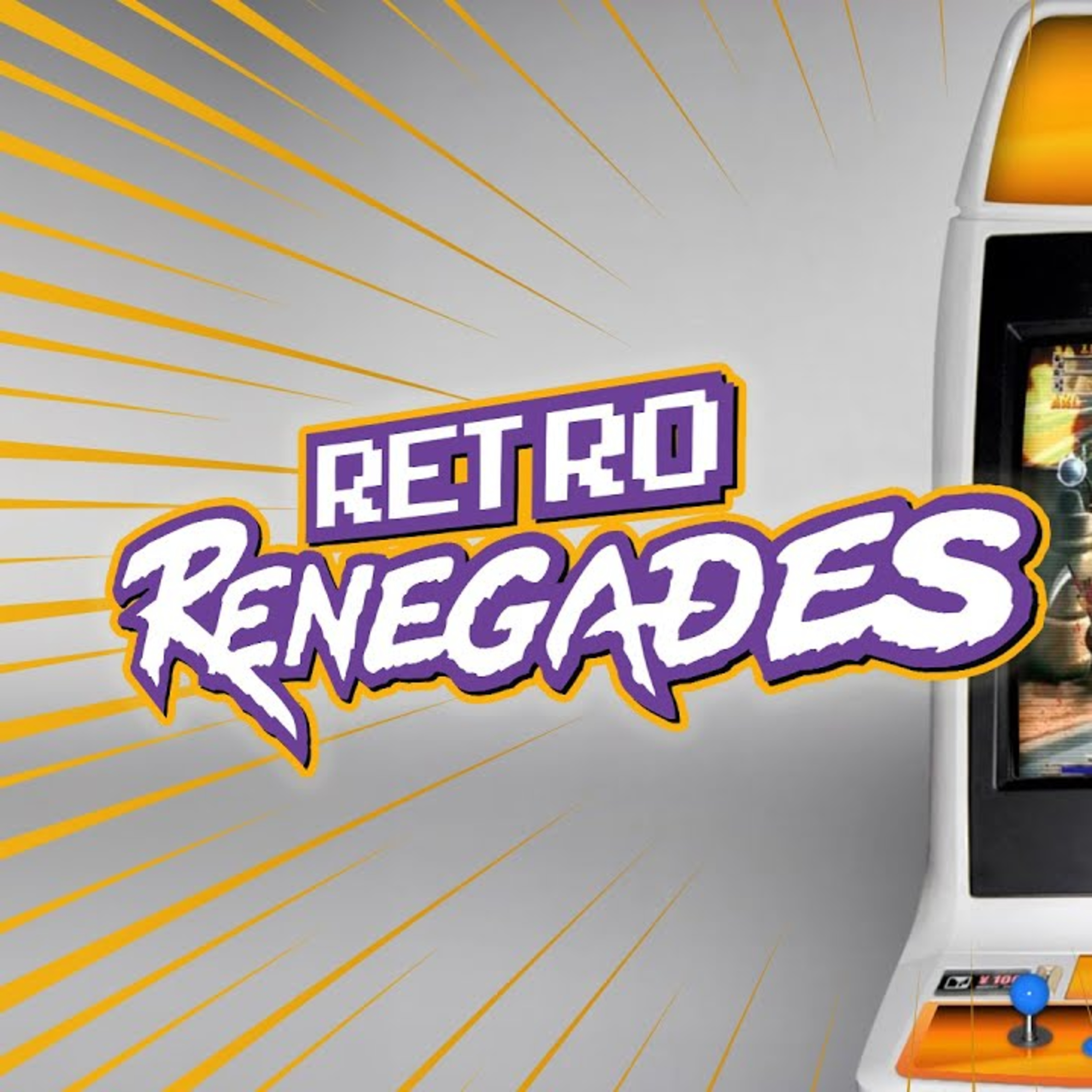 RetroRenegades