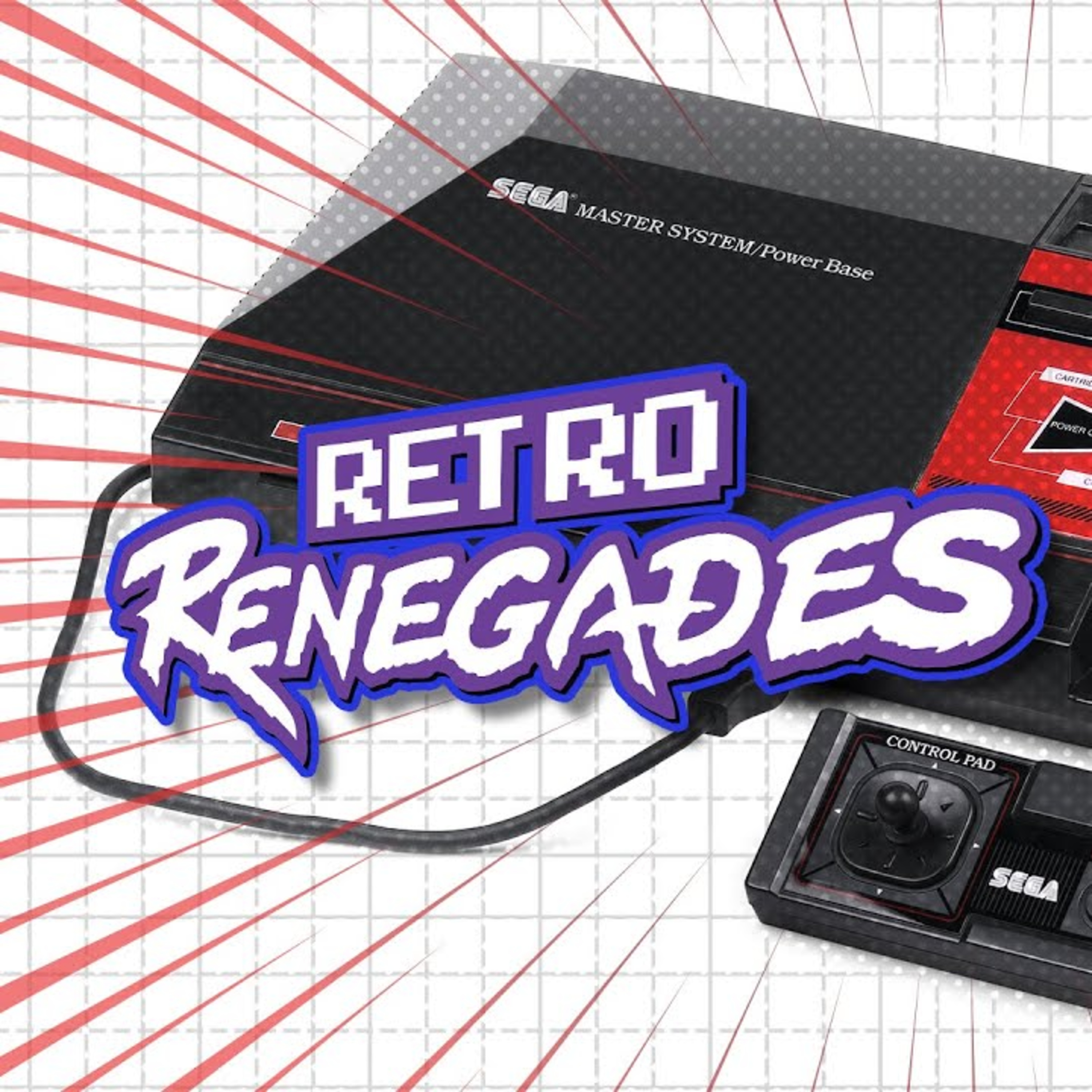 RetroRenegades