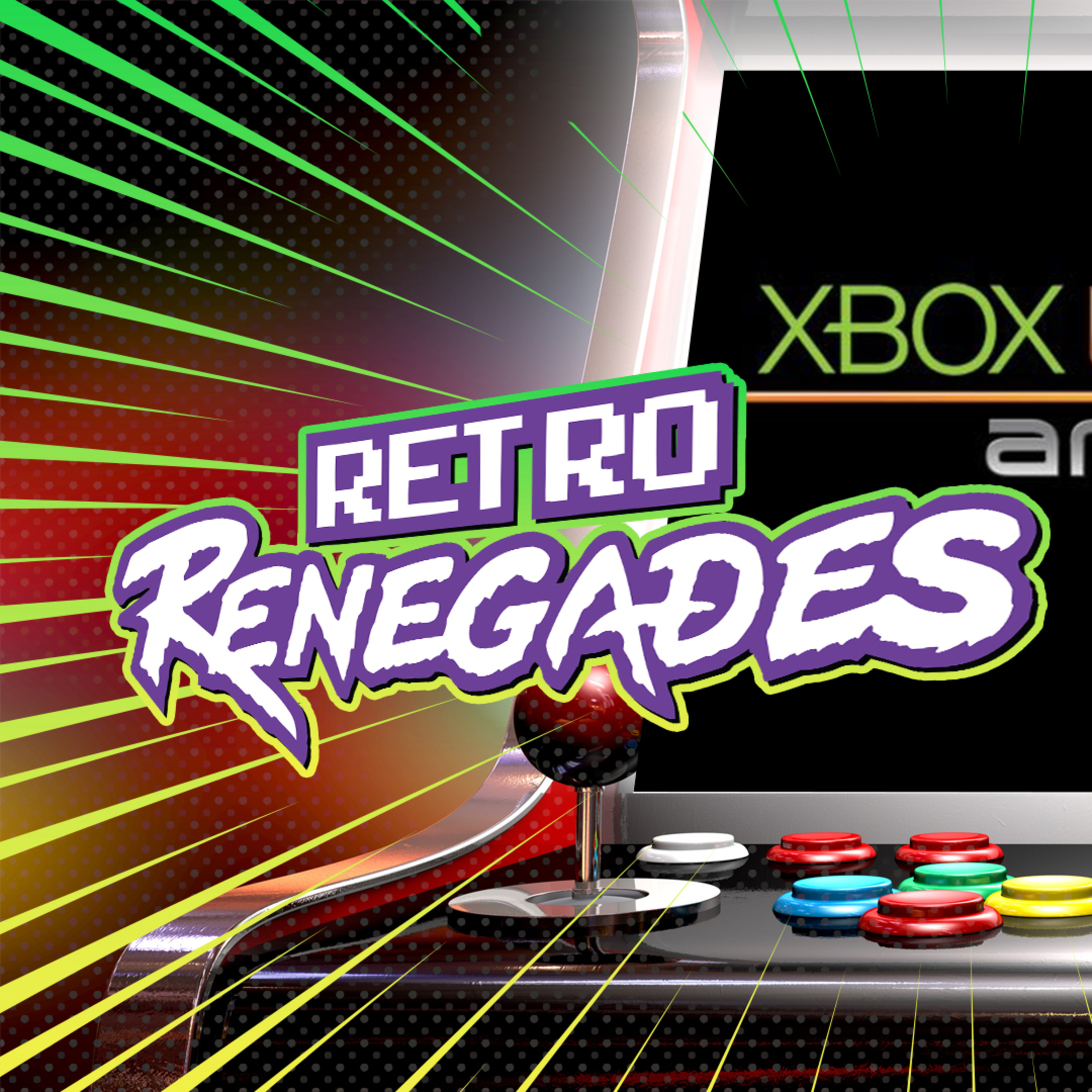 RetroRenegades