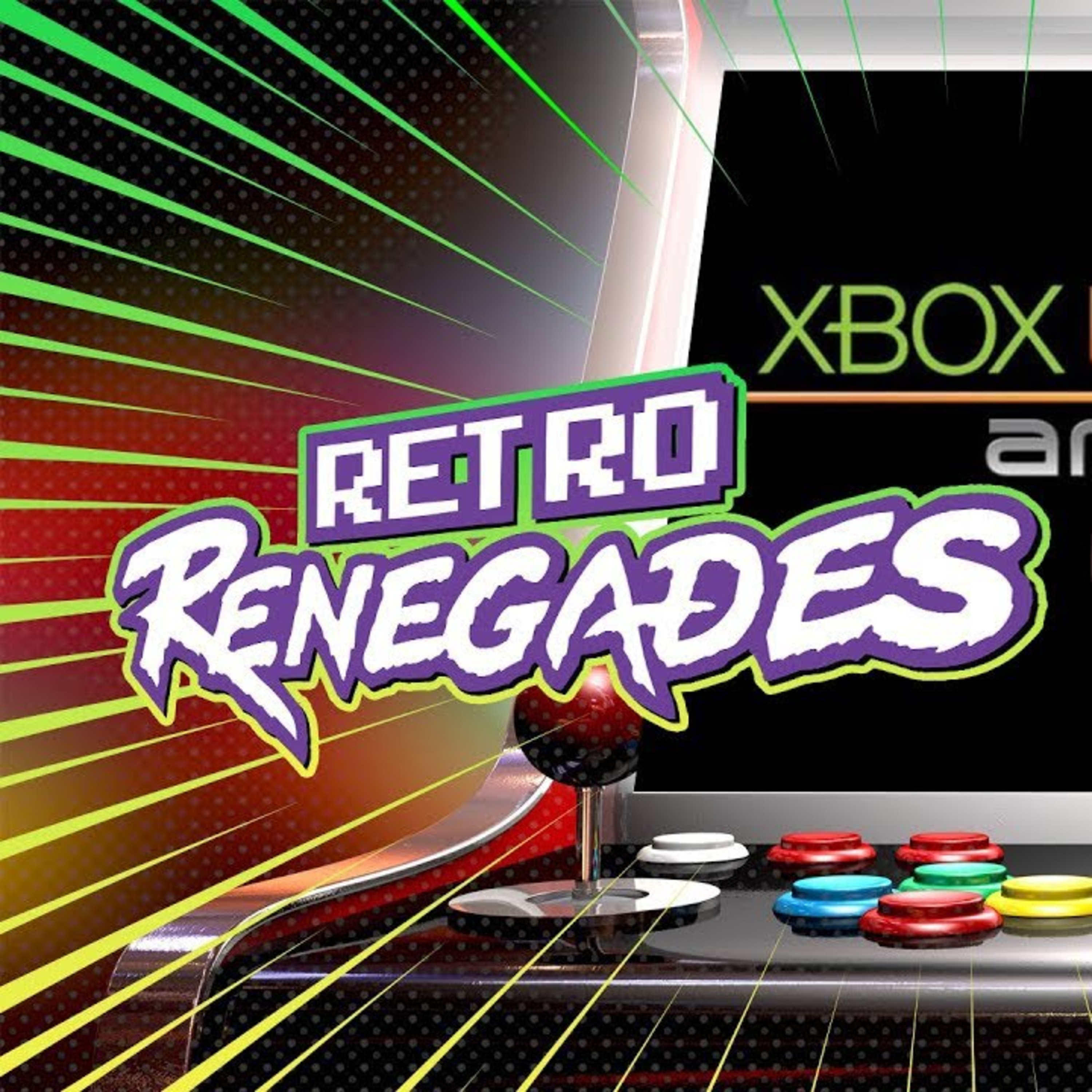 RetroRenegades