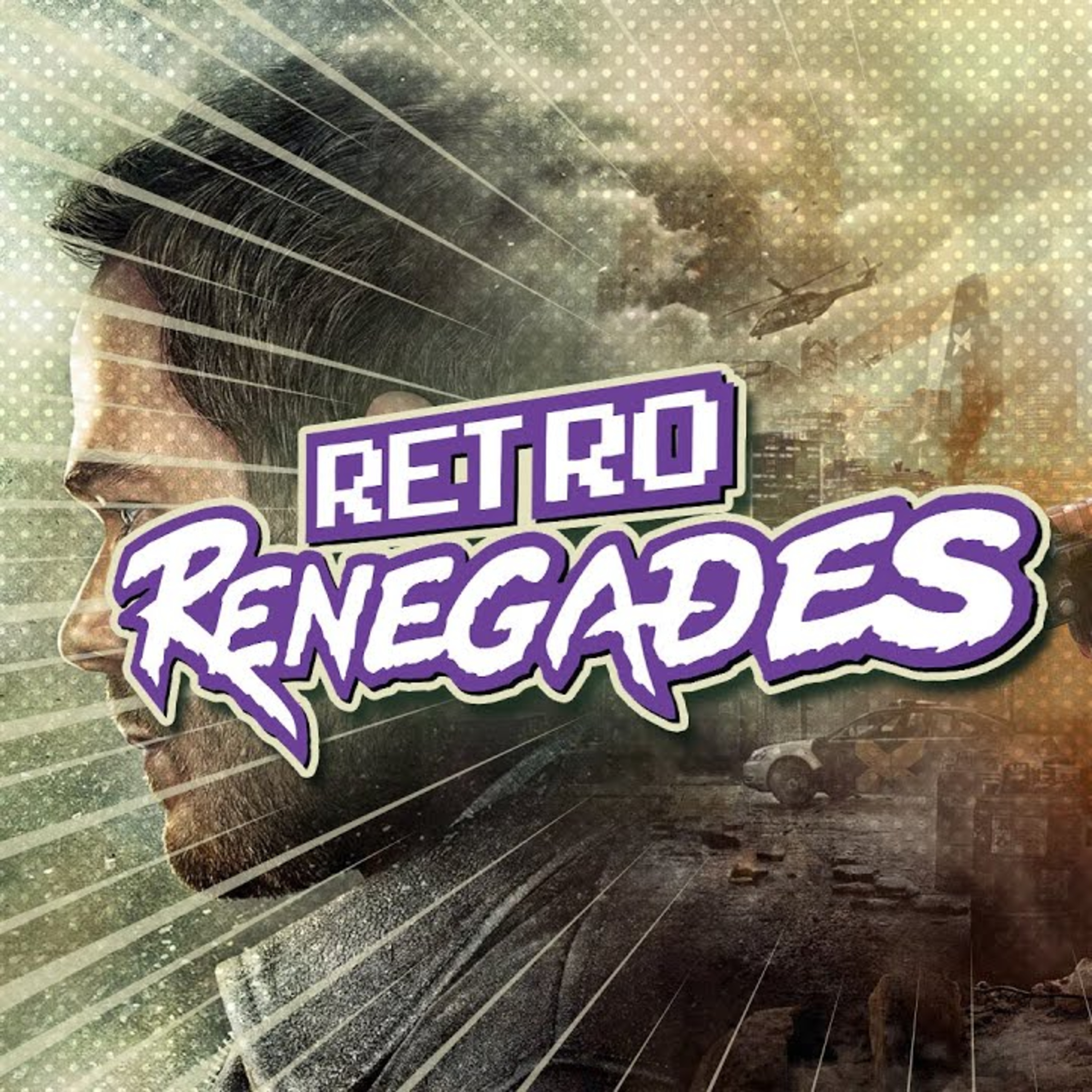 🎮 Retro Renegades - Episode: Quantum Fall 🎮 #retrogaming #Quantum Break #Titanfall 2 episode artwork