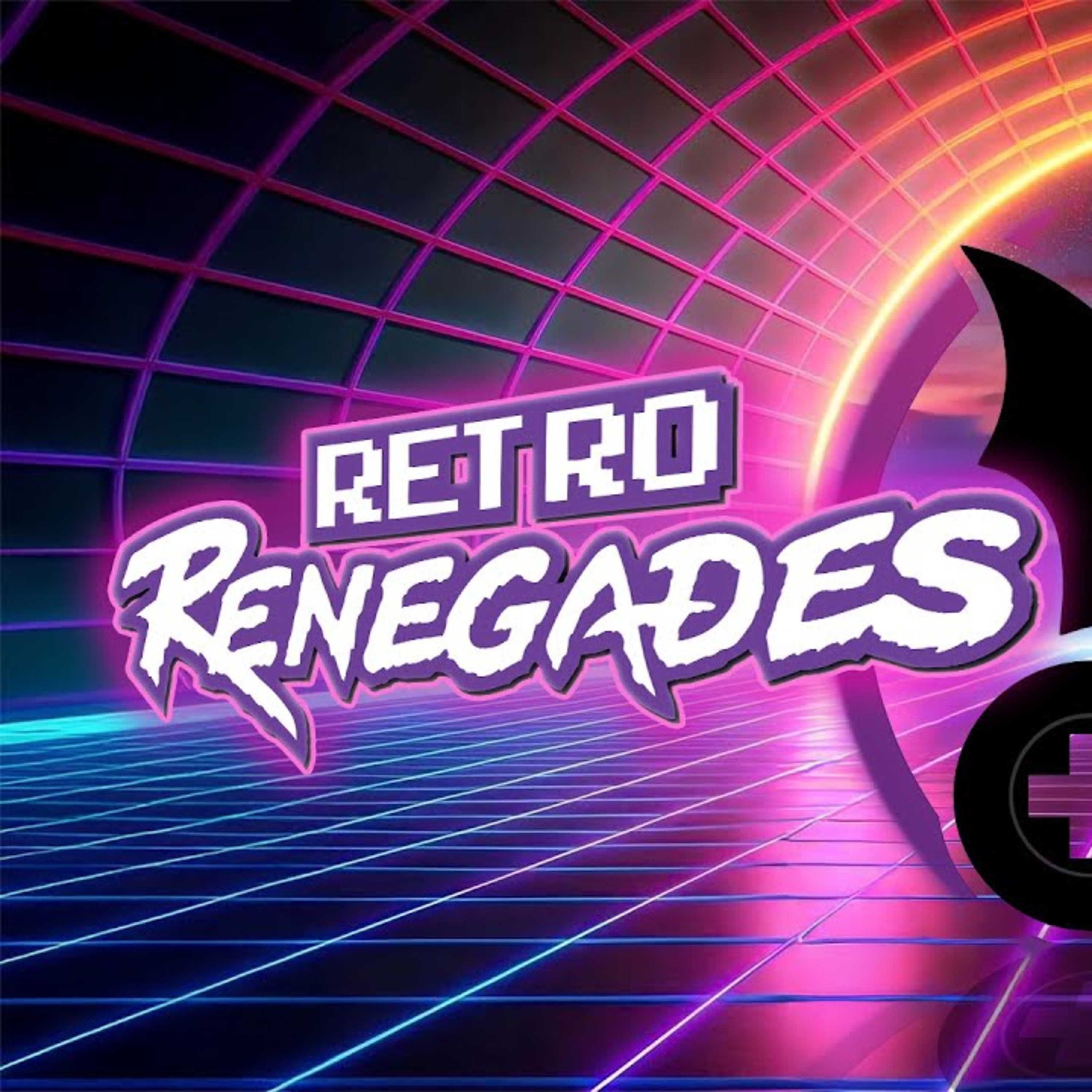 🎮 Retro Renegades - Episode: Bat Out Of Hell 🎮 #retrogaming #RetroBat #RetroGames episode artwork