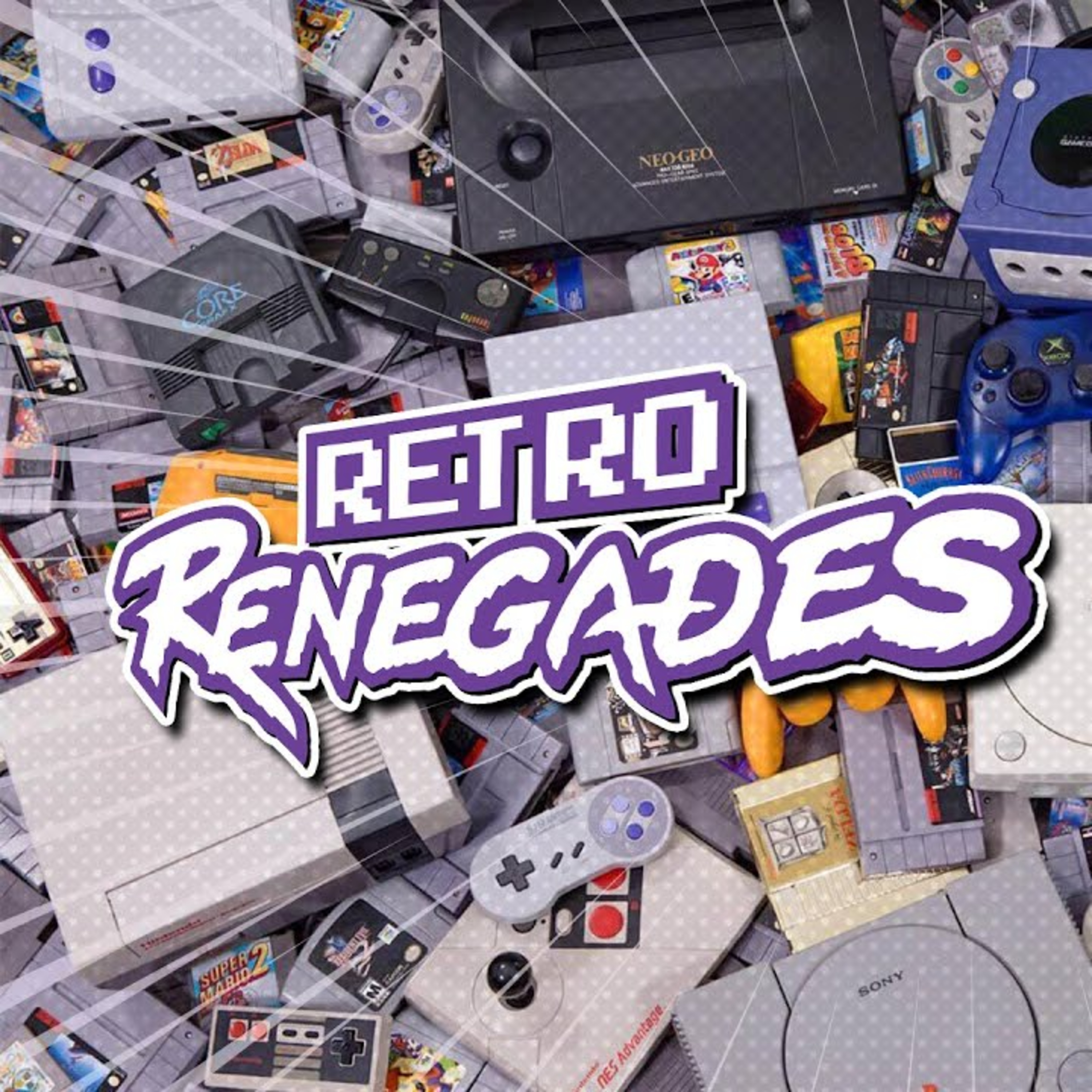🎮 Retro Renegades - Episode: Gamecuterie🎮 #retrogaming #Batocera #RetroGames