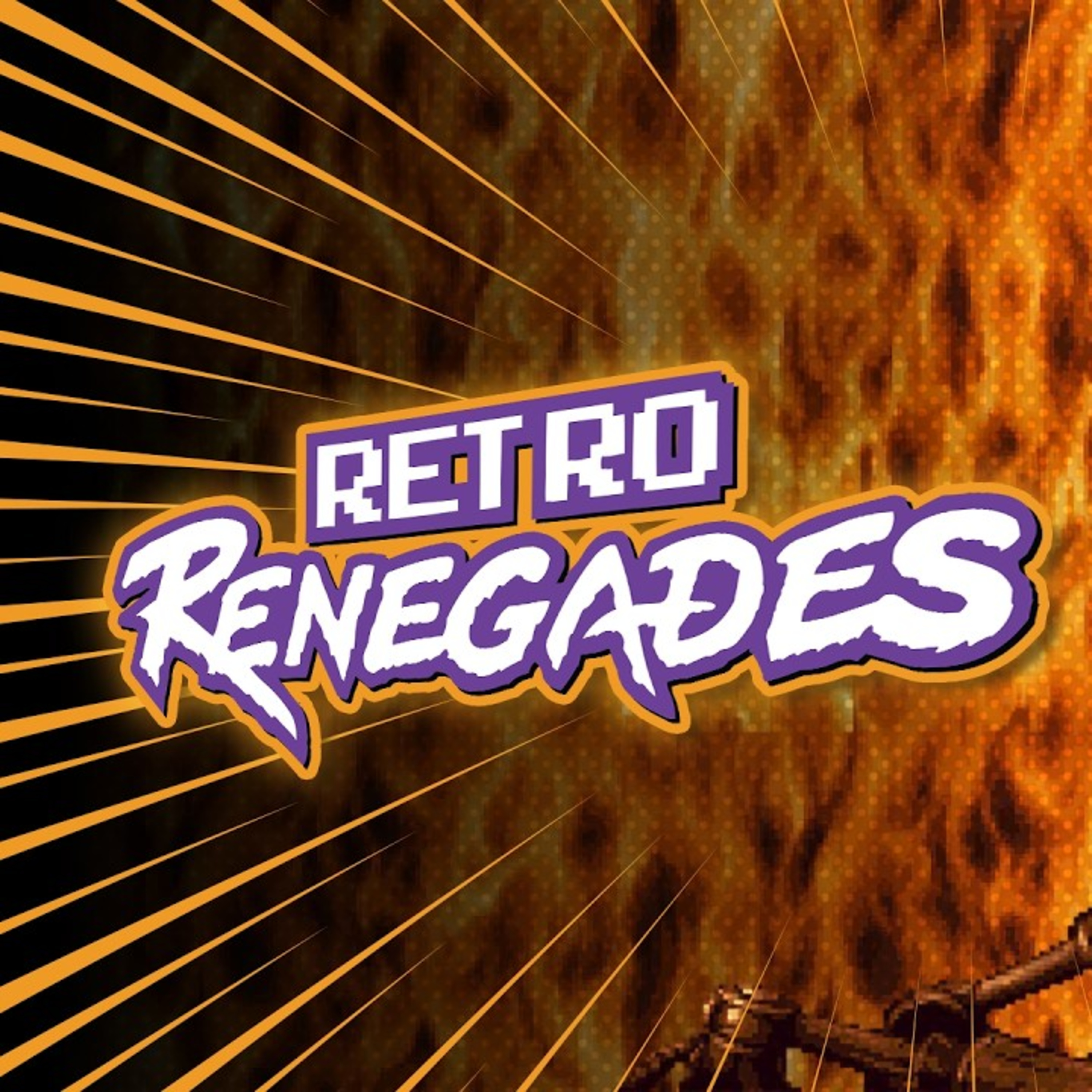 🎮 Retro Renegades - Episode: How's Wolfie🎮 #Retrogaming #Terminator #T2 episode artwork