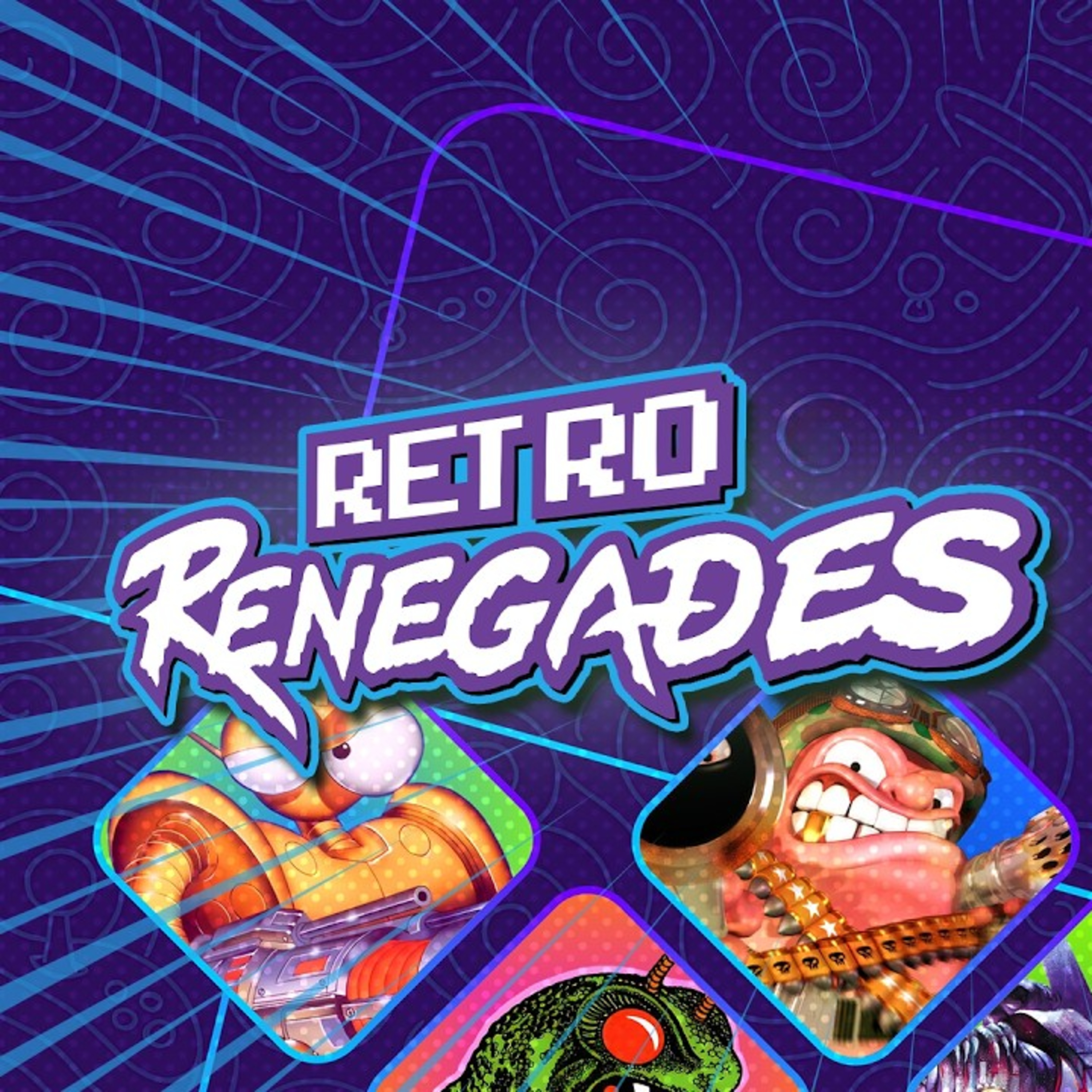 🎮 Retro Renegades - Episode: Ant Bunny🎮 #Retrogaming #Antstream
