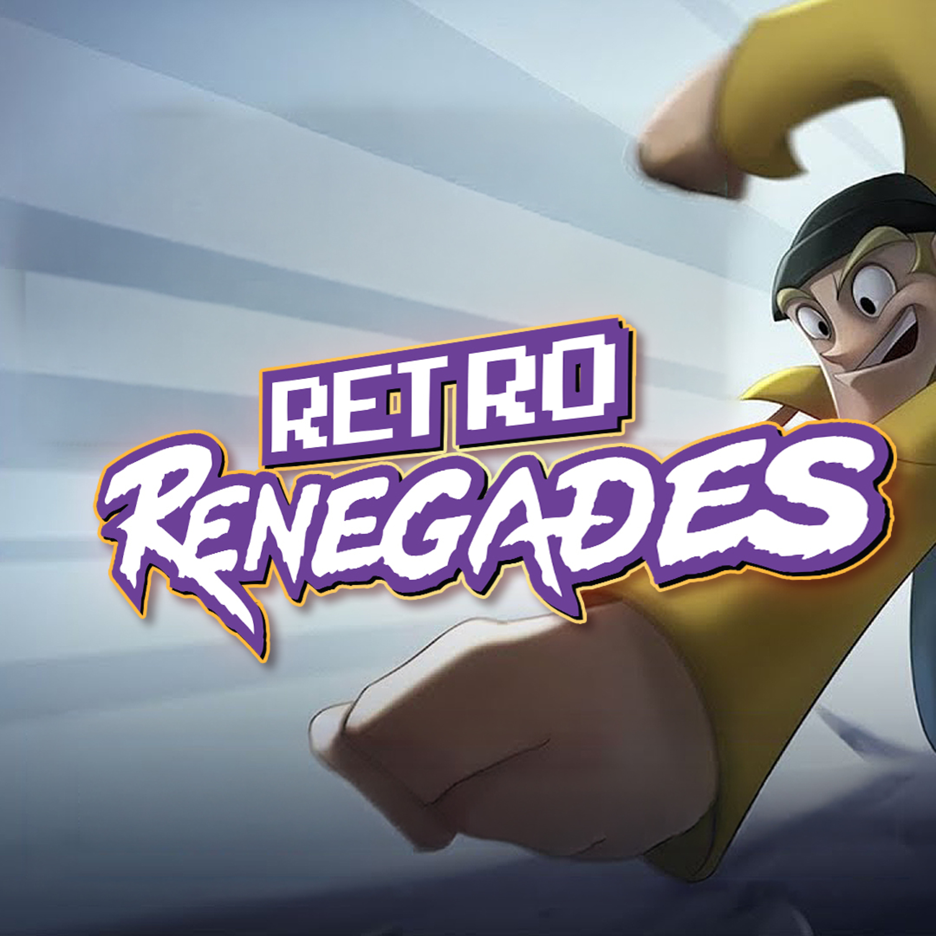 🎮 Retro Renegades - Episode: Snoochy Boochy🎮 #Retrogaming #BeatEmUps #JayAndSilentBob episode artwork