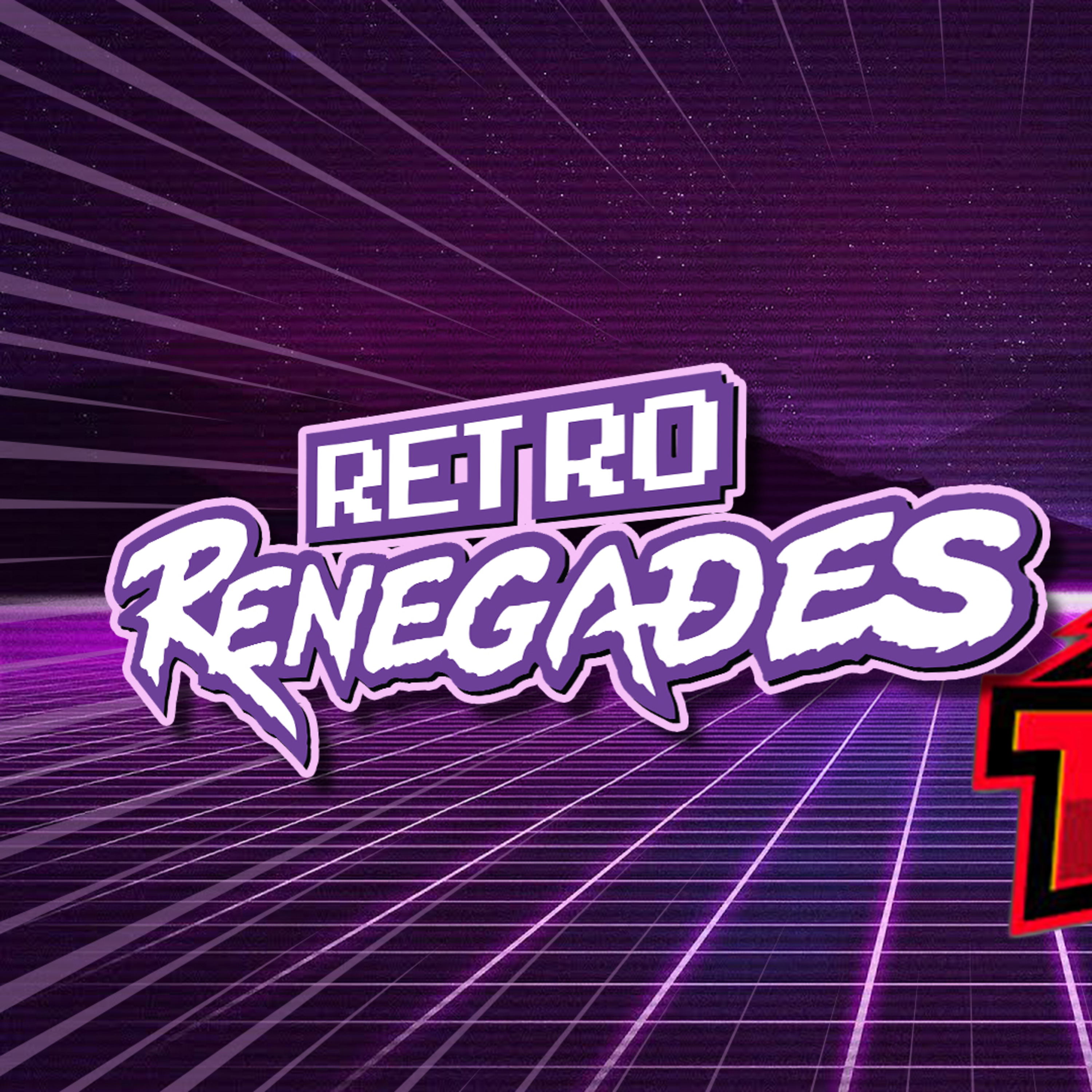 🎮 Retro Renegades - Episode: Polly wants a Joystick🎮 #Retrogaming #Technoparrot episode artwork