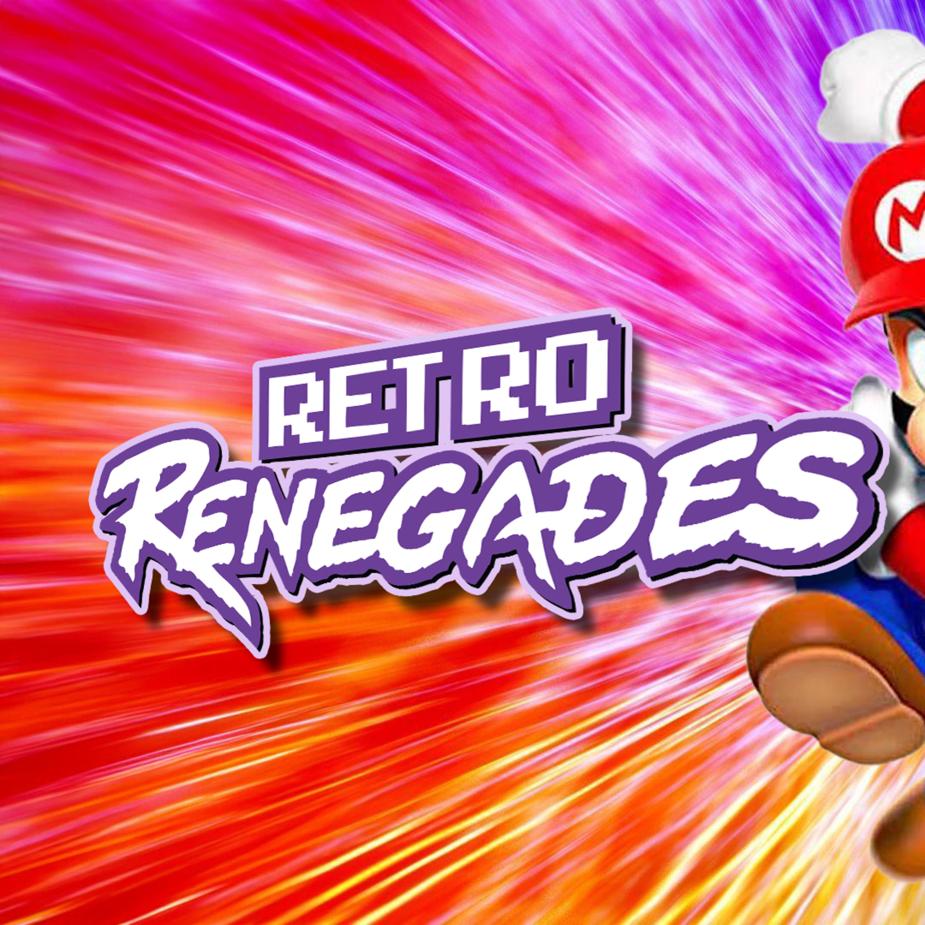 RetroRenegades