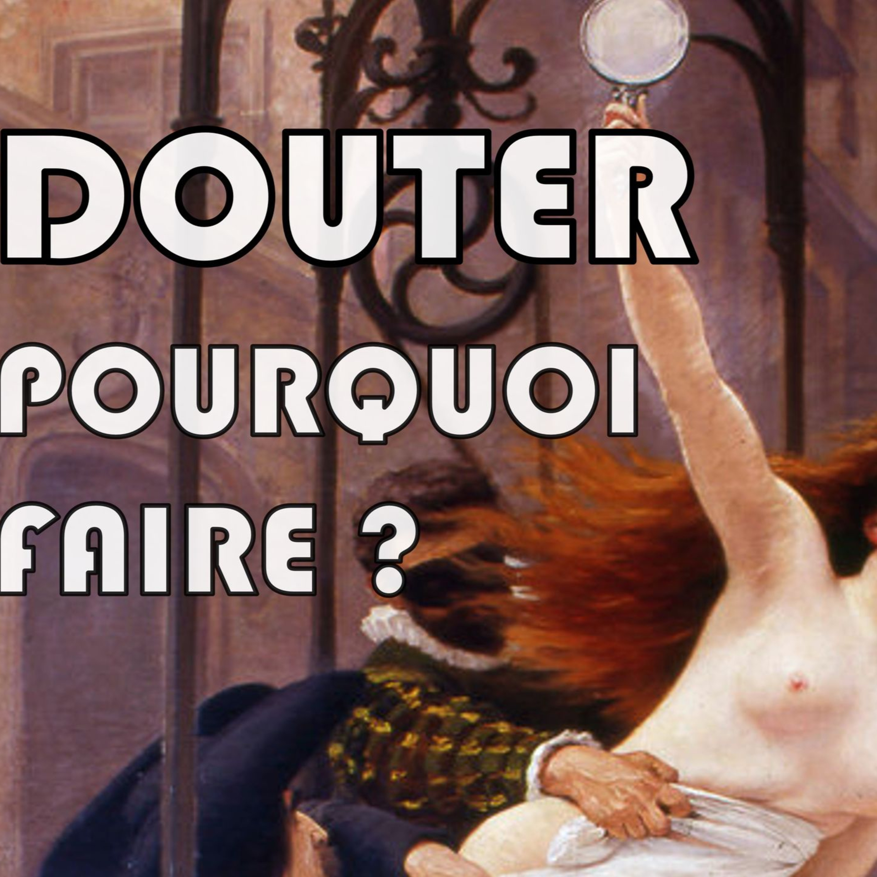 Enfin, peut-être