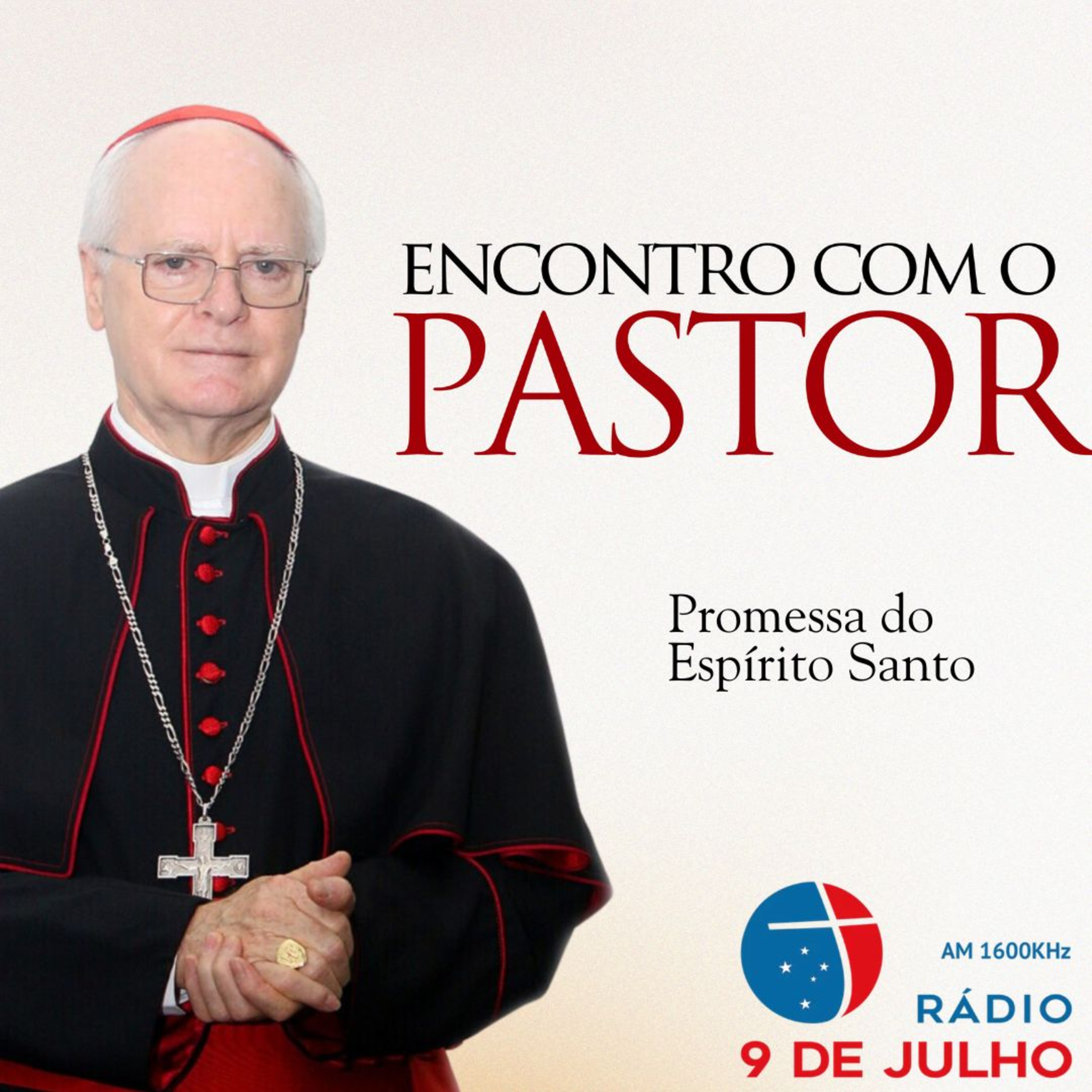 Programa - ENCONTRO COM O PASTOR - Promessa do Espírito Santo - 05.05.26 episode artwork