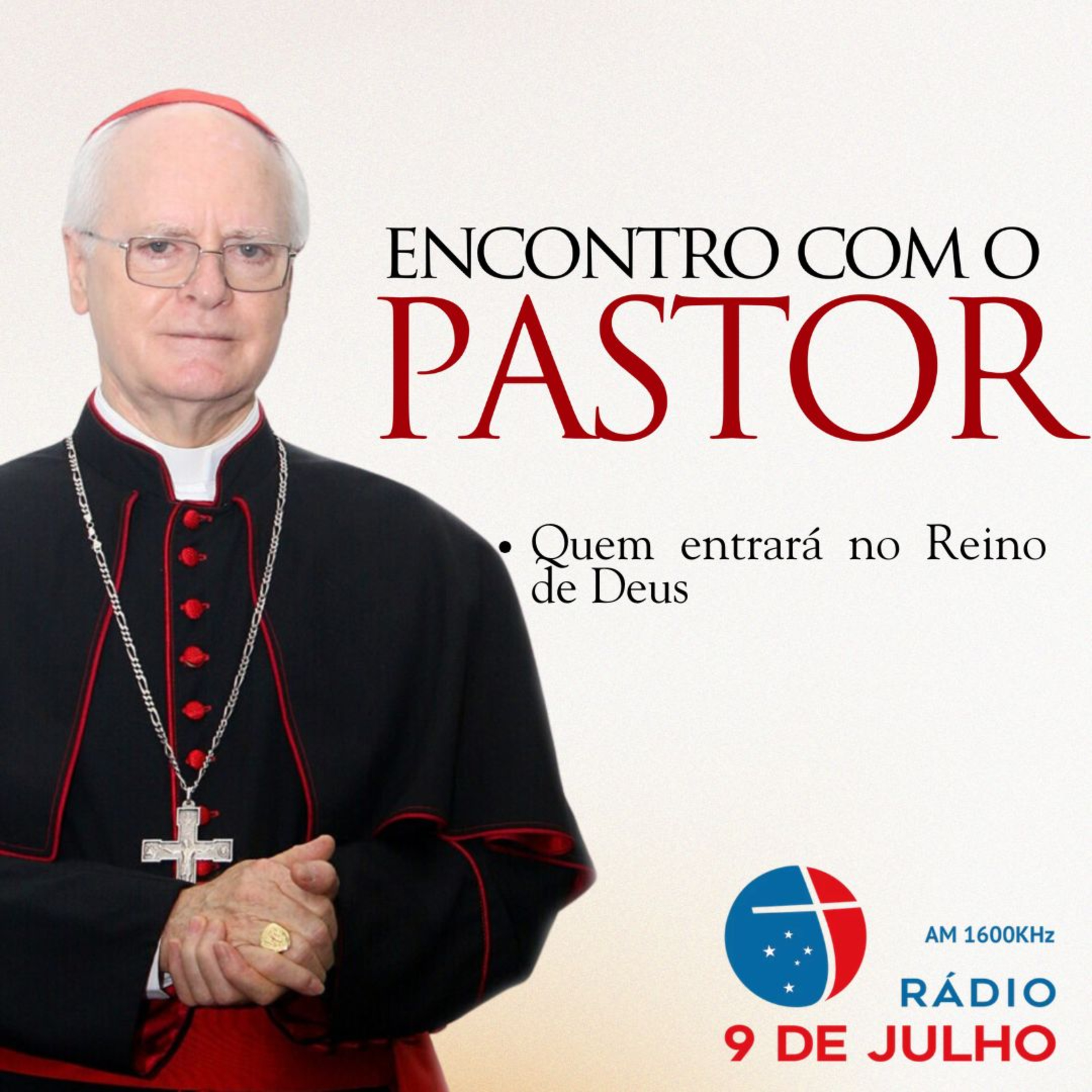 Encontro com o Pastor - 25-06 episode artwork