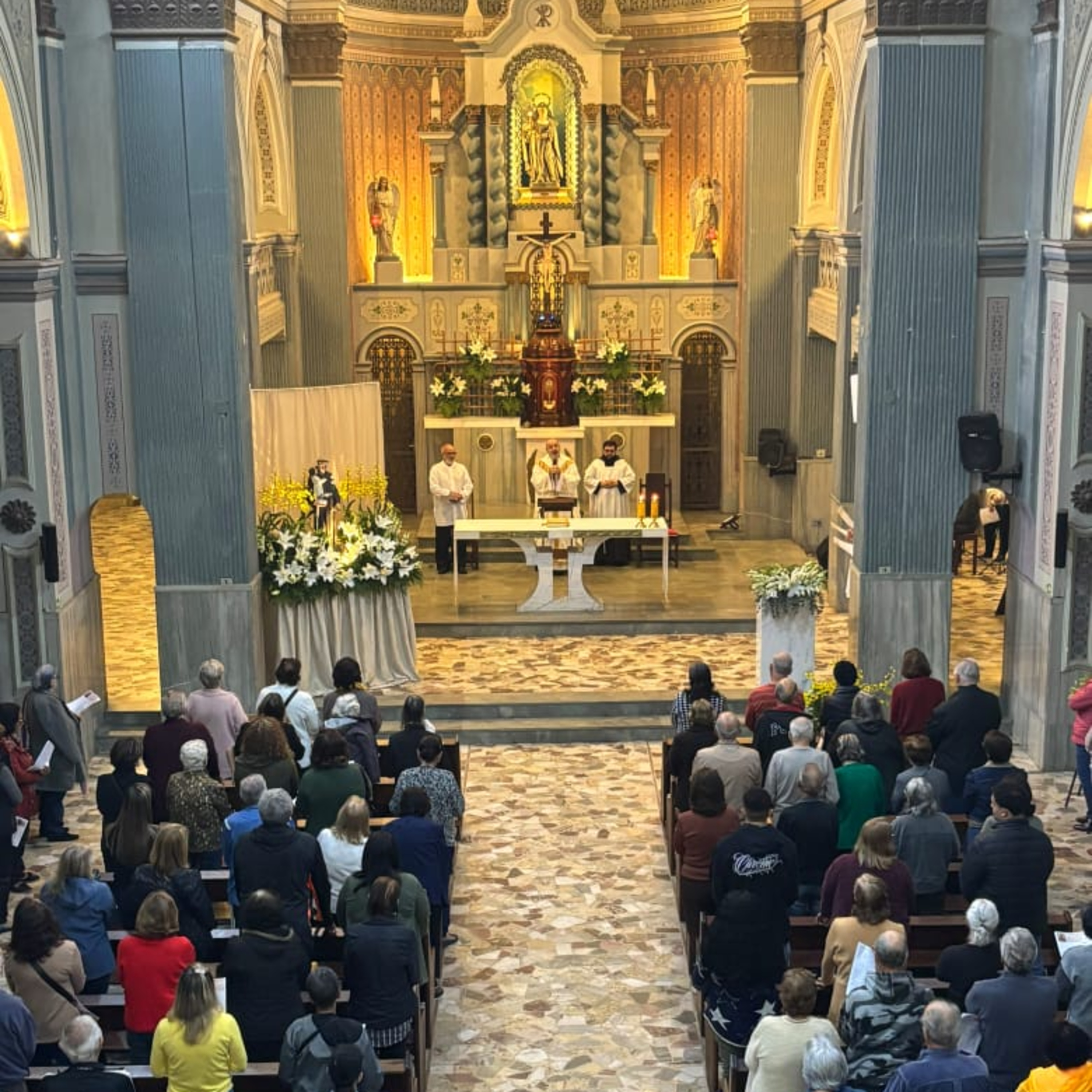PROGRAMA VIVER A LITURGIA - 09/08/2026  episode artwork