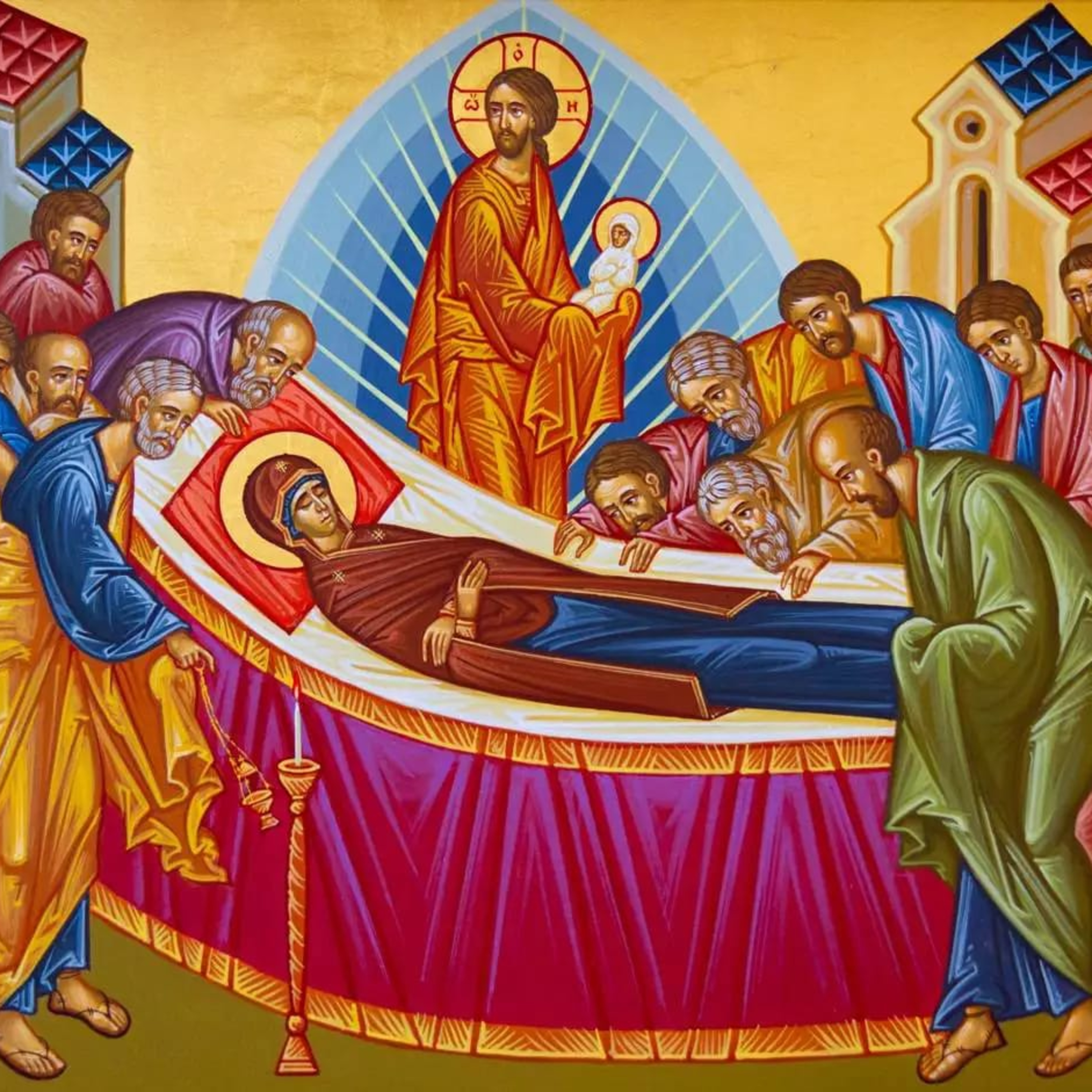 Programa VIVER LITURGIA - Solenidade Assunção da Bem-aventurada Virgem Maria - 16-08-26 episode artwork