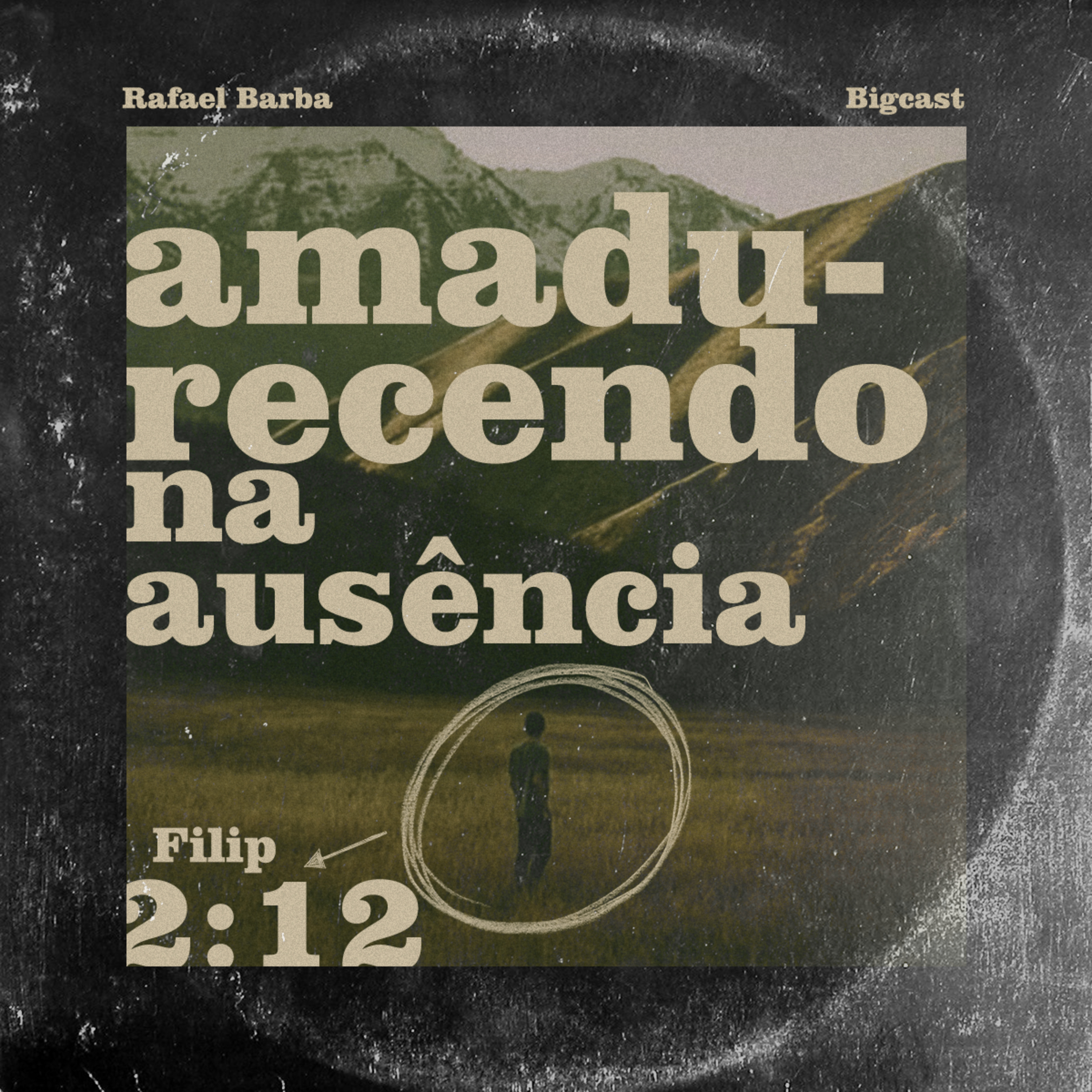 Amadurecendo na Ausência || Rafael Barba episode artwork