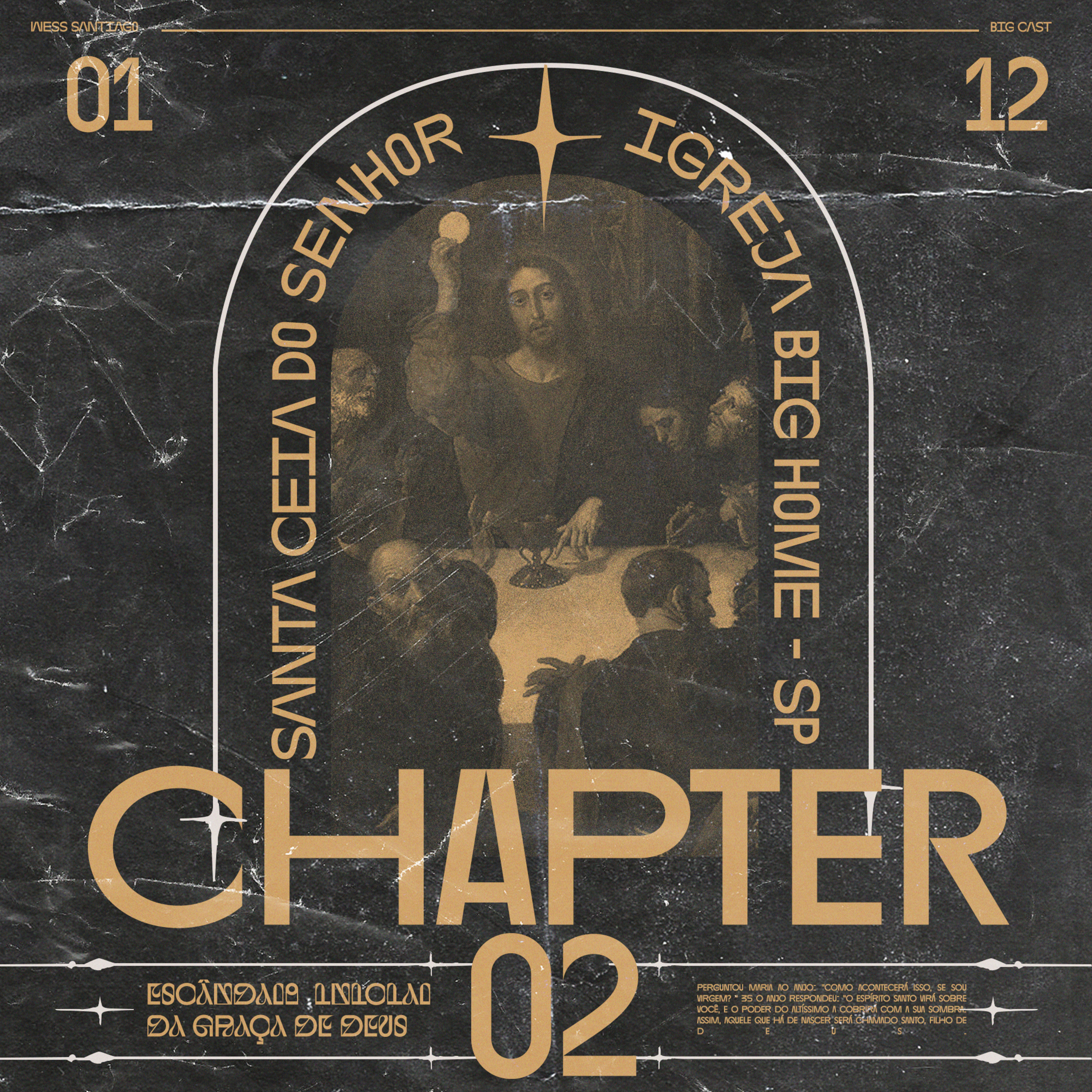 Culto de Ceia || Wes Santiago episode artwork