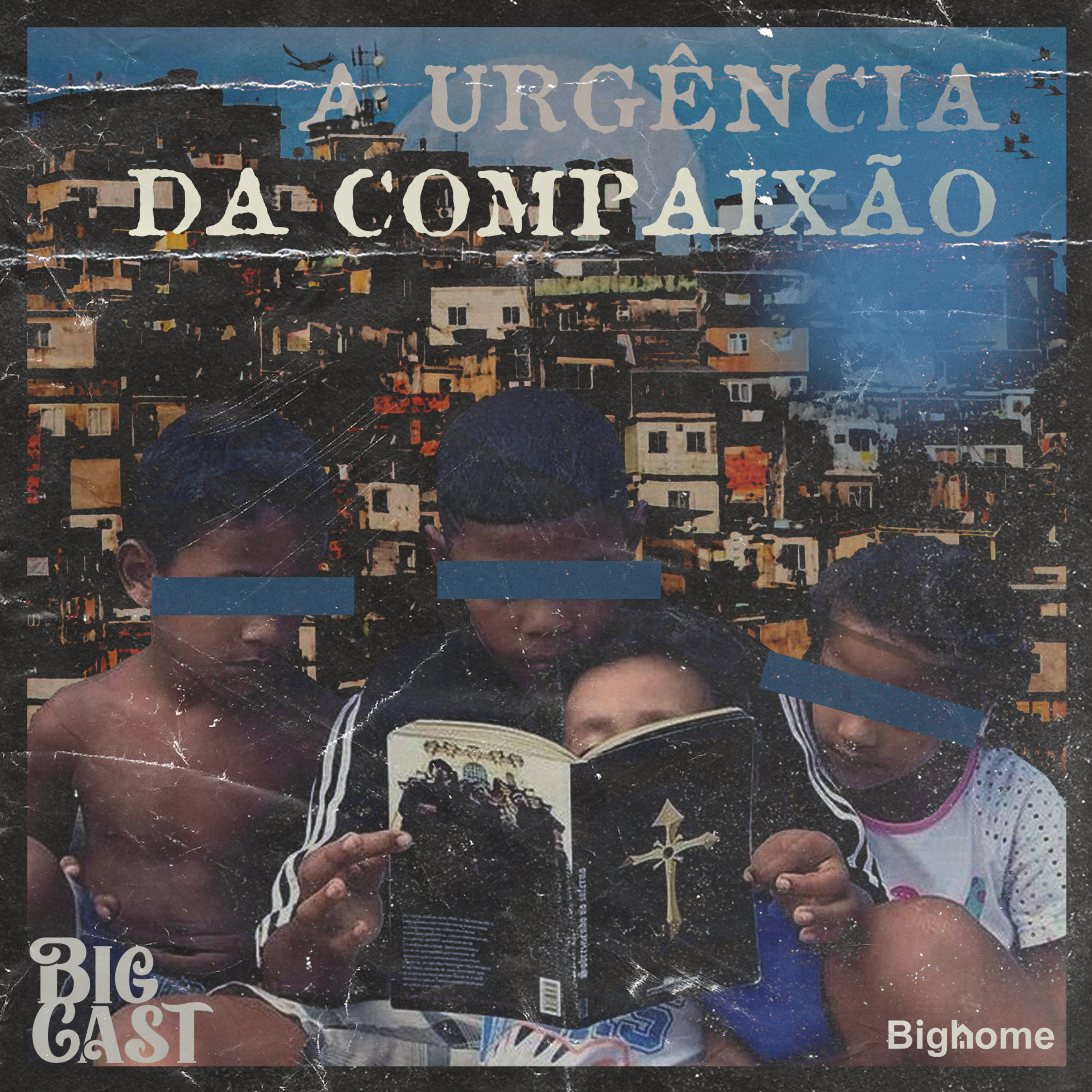 A Urgência da Compaixão II Wess Santiago episode artwork