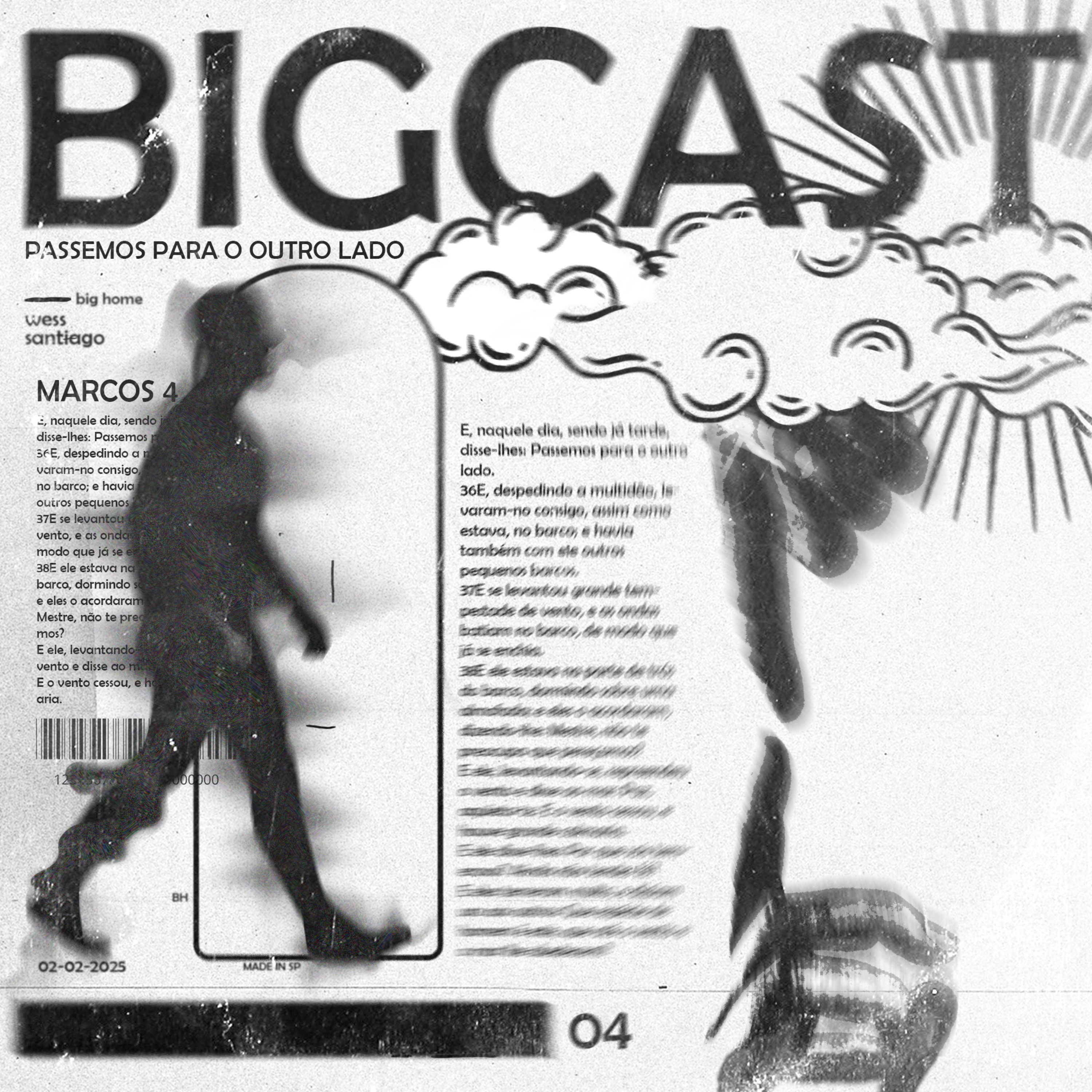 Passemos para o outro lado II Wess Santiago episode artwork