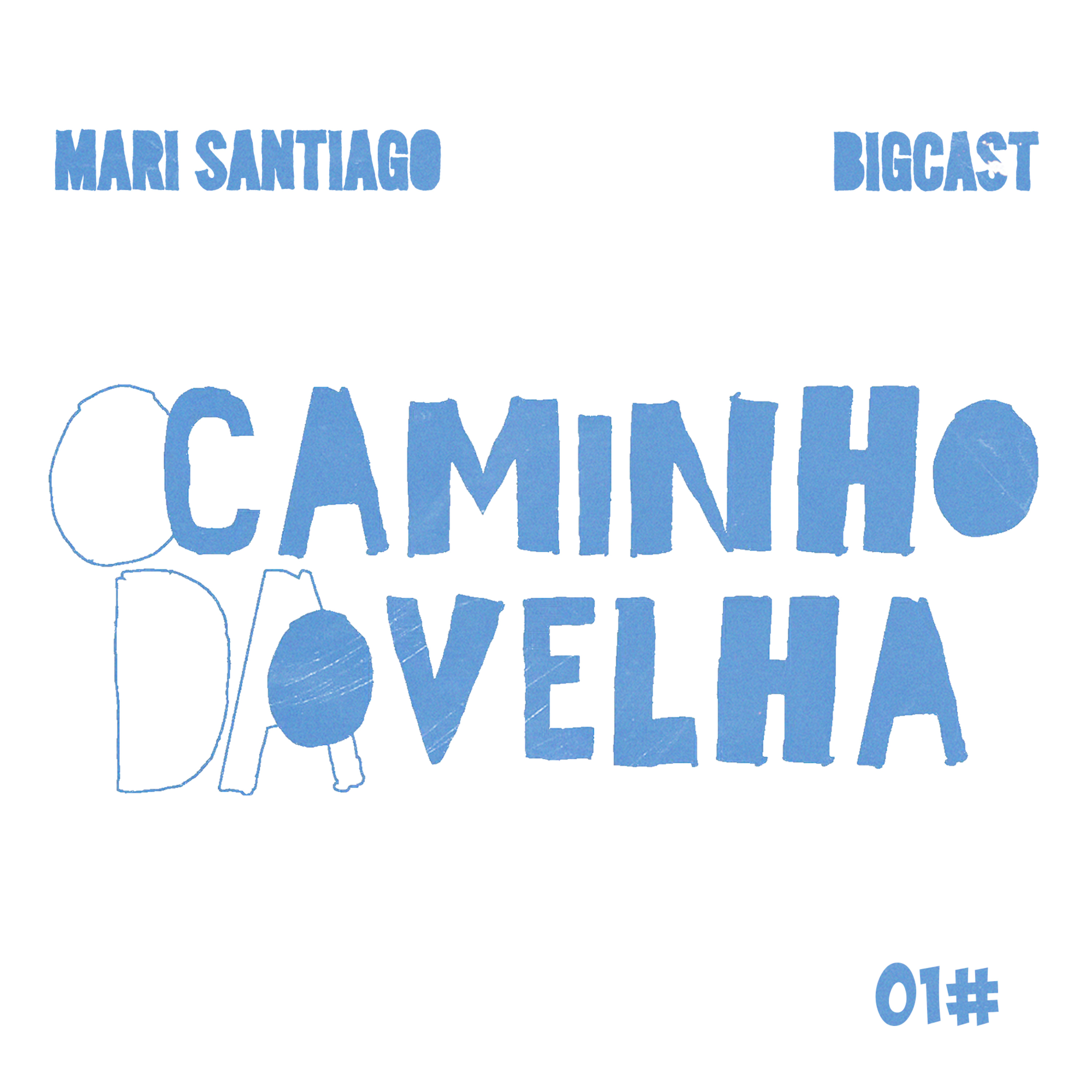O Caminho da Ovelha #01 || Mari Santiago episode artwork