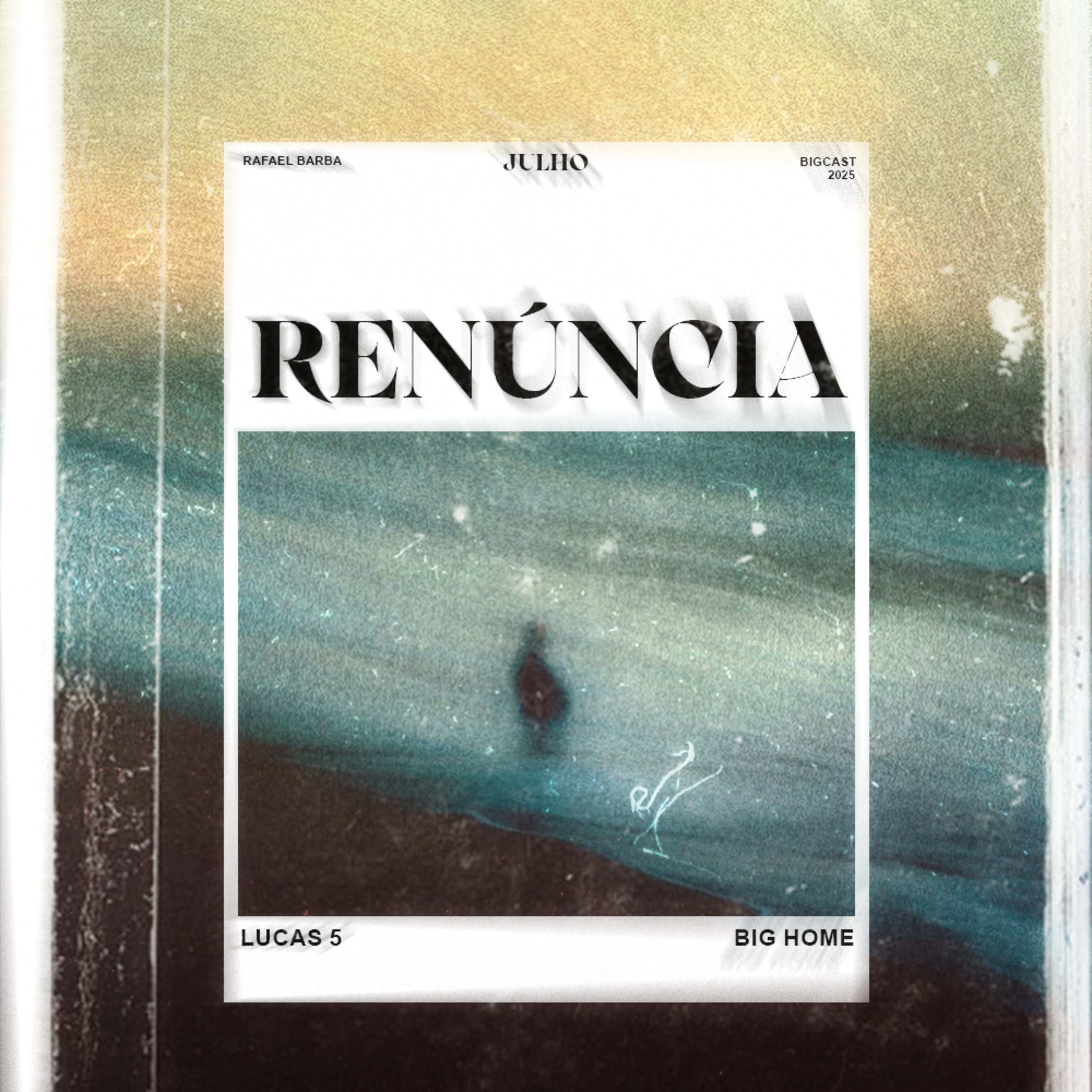 Renúncia || Rafael Barba episode artwork