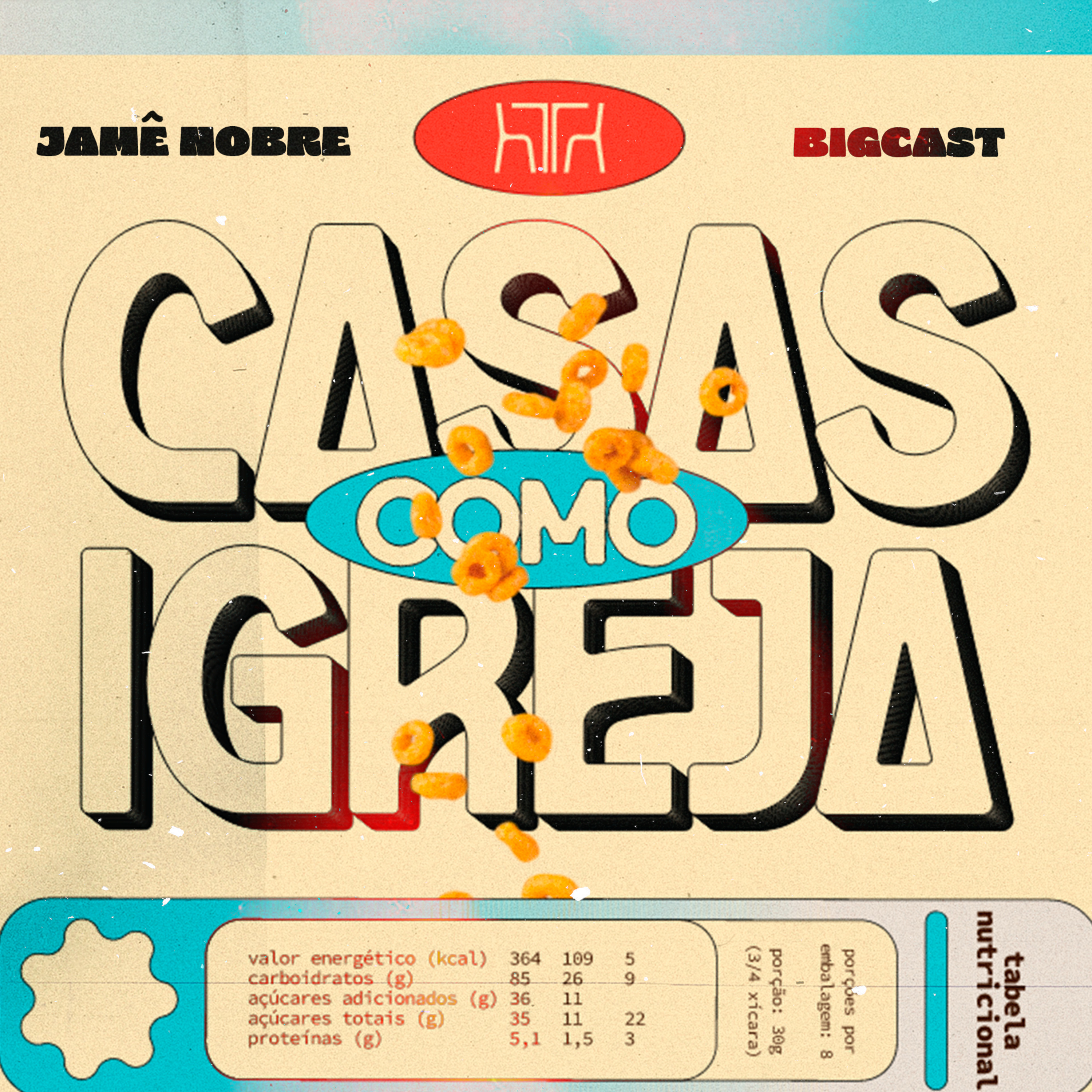 Casas como Igreja #01 || Jamê Nobre episode artwork
