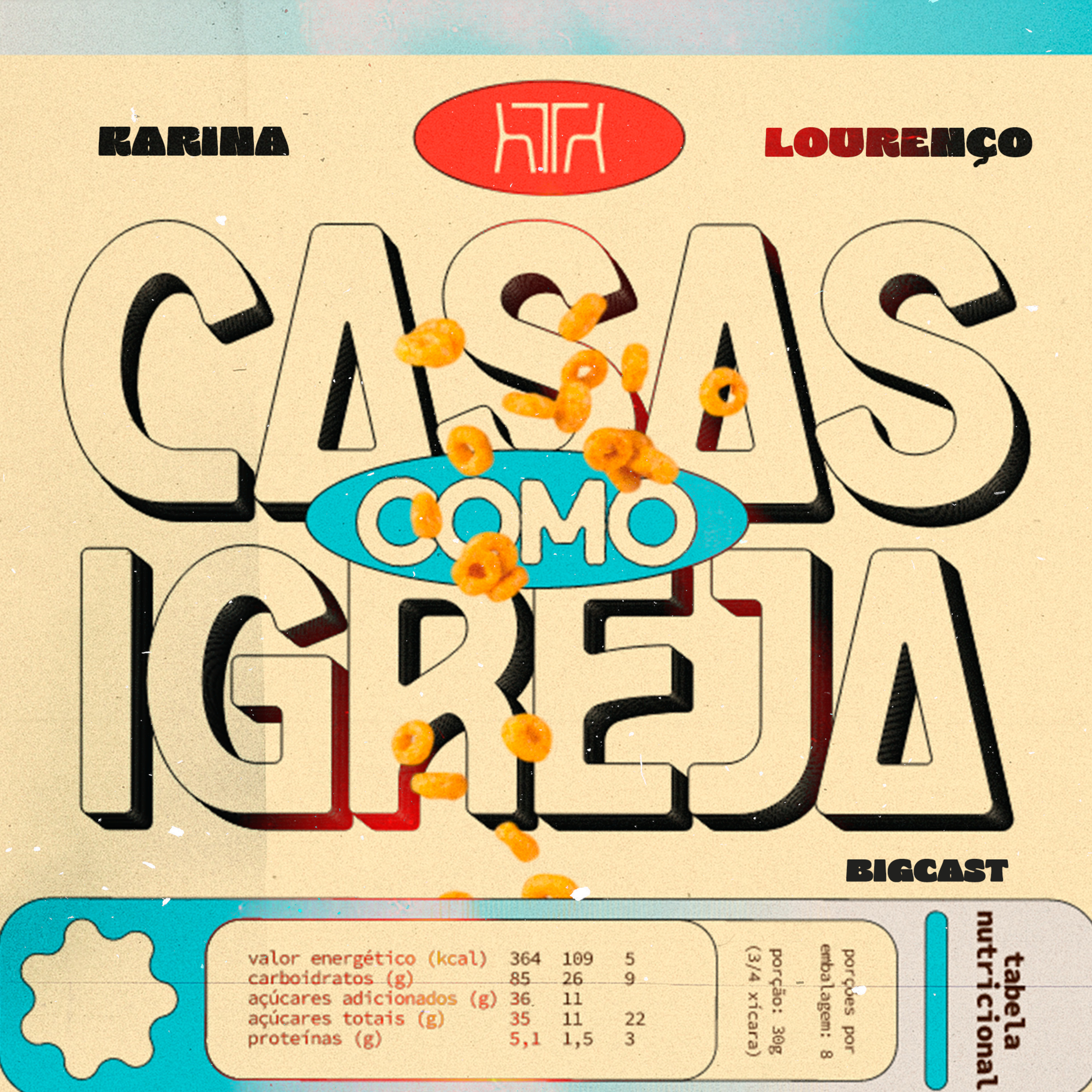 Casas Como Igreja #03 || Karina Lourenço episode artwork